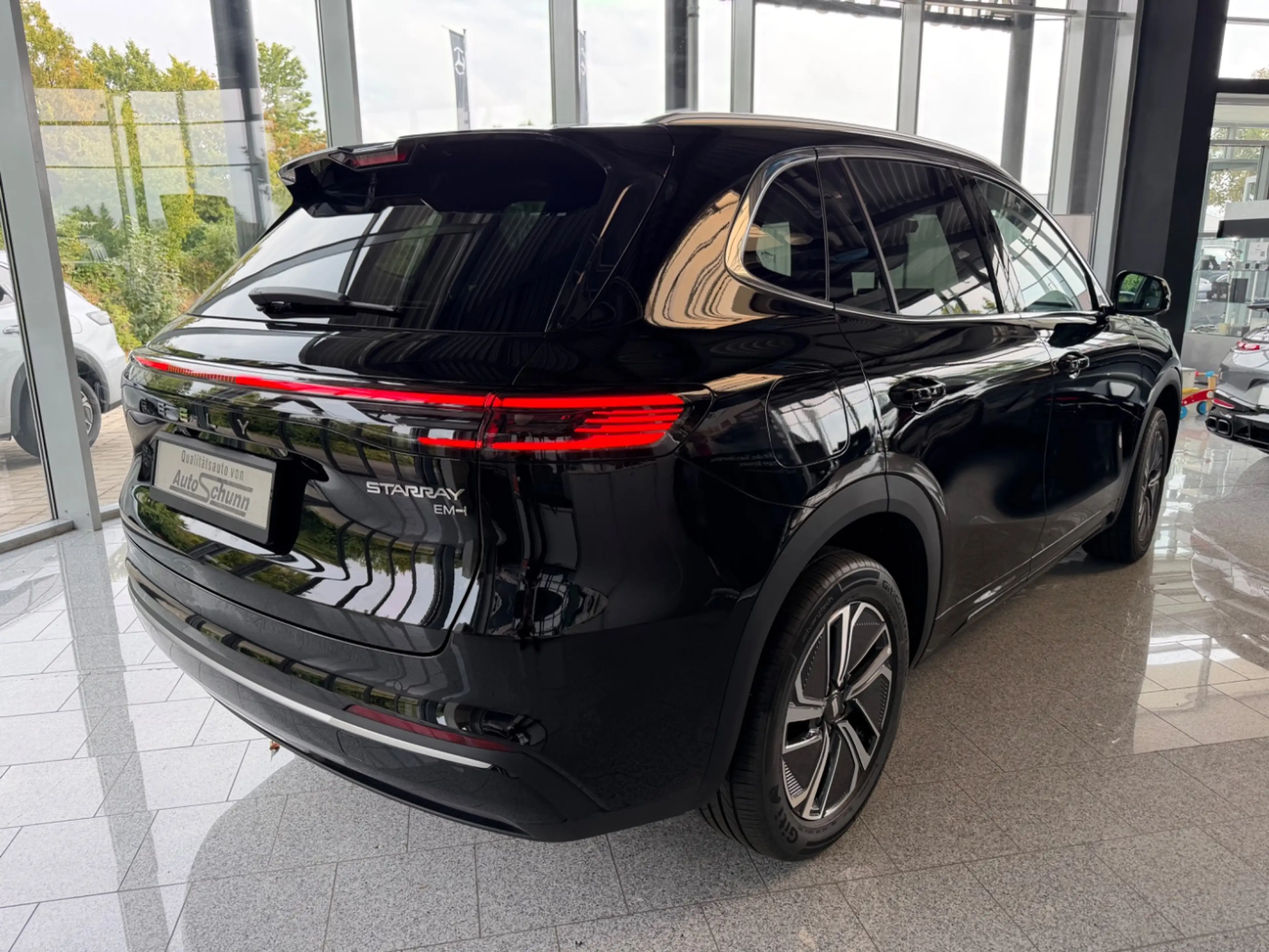 Geely Starray EM-i PRO+LED+Navi+KeylessGO+ACC+360° — photo 4