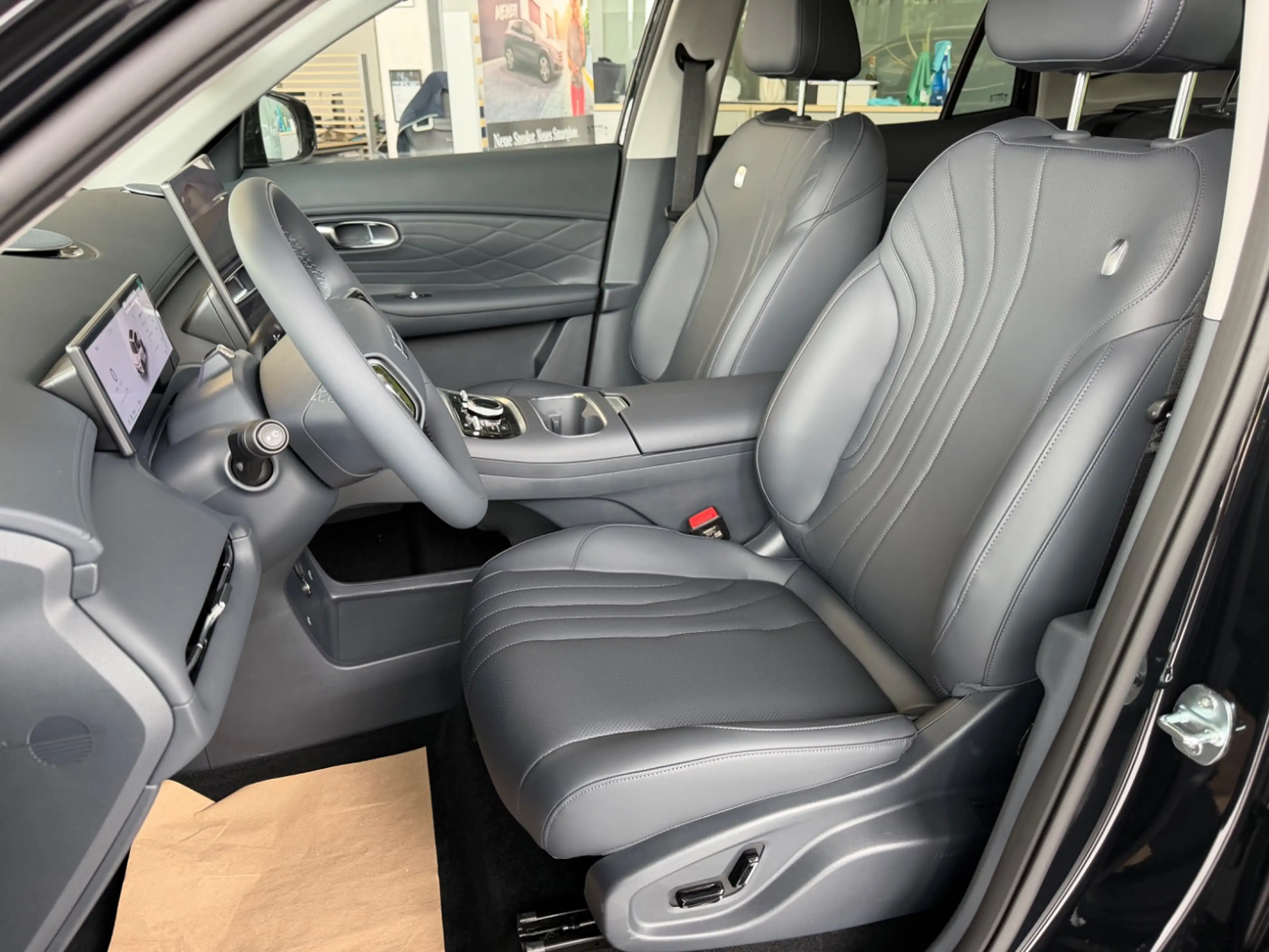 Geely Starray EM-i PRO+LED+Navi+KeylessGO+ACC+360° — photo 8