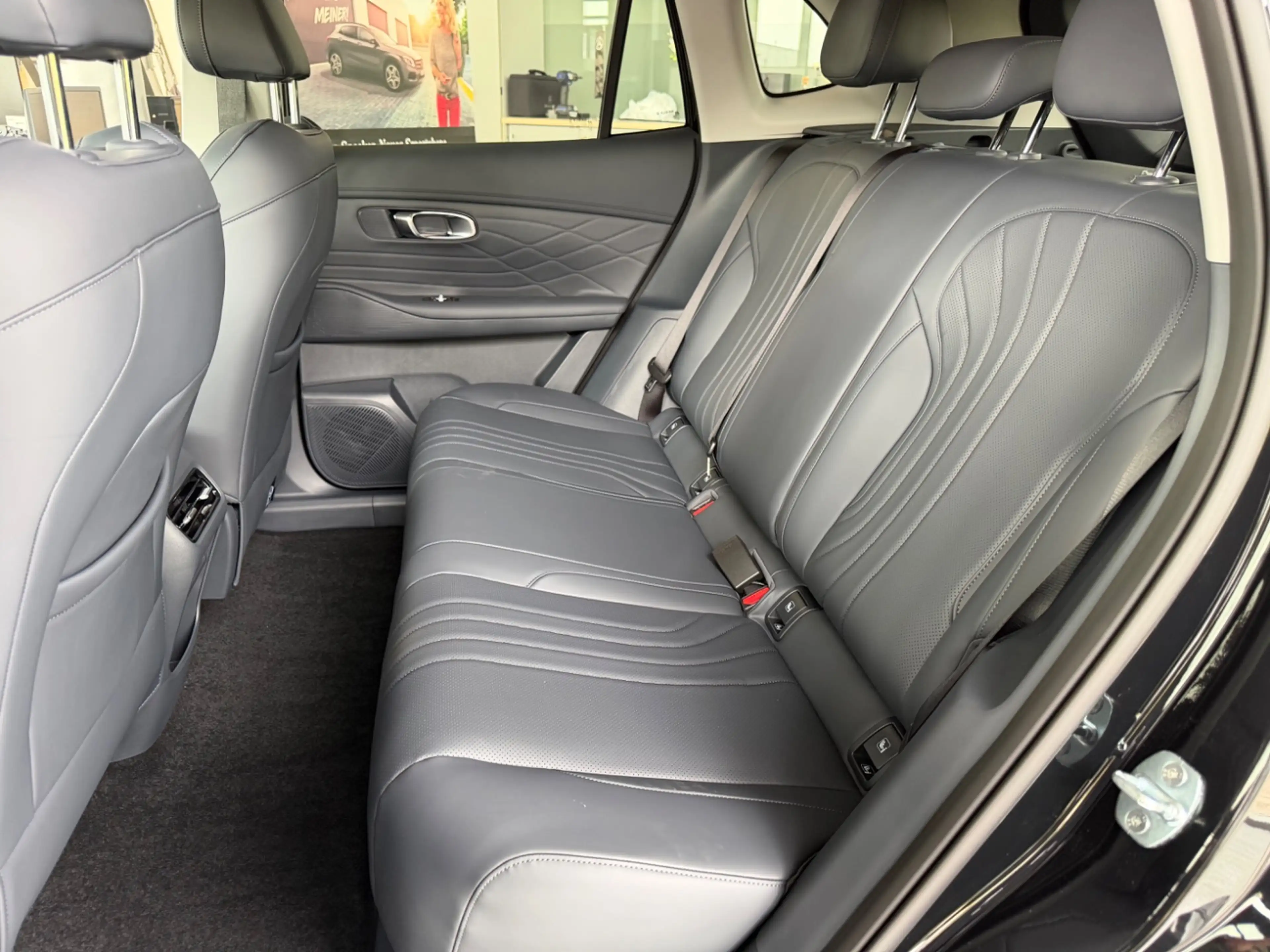 Geely Starray EM-i PRO+LED+Navi+KeylessGO+ACC+360° — photo 10