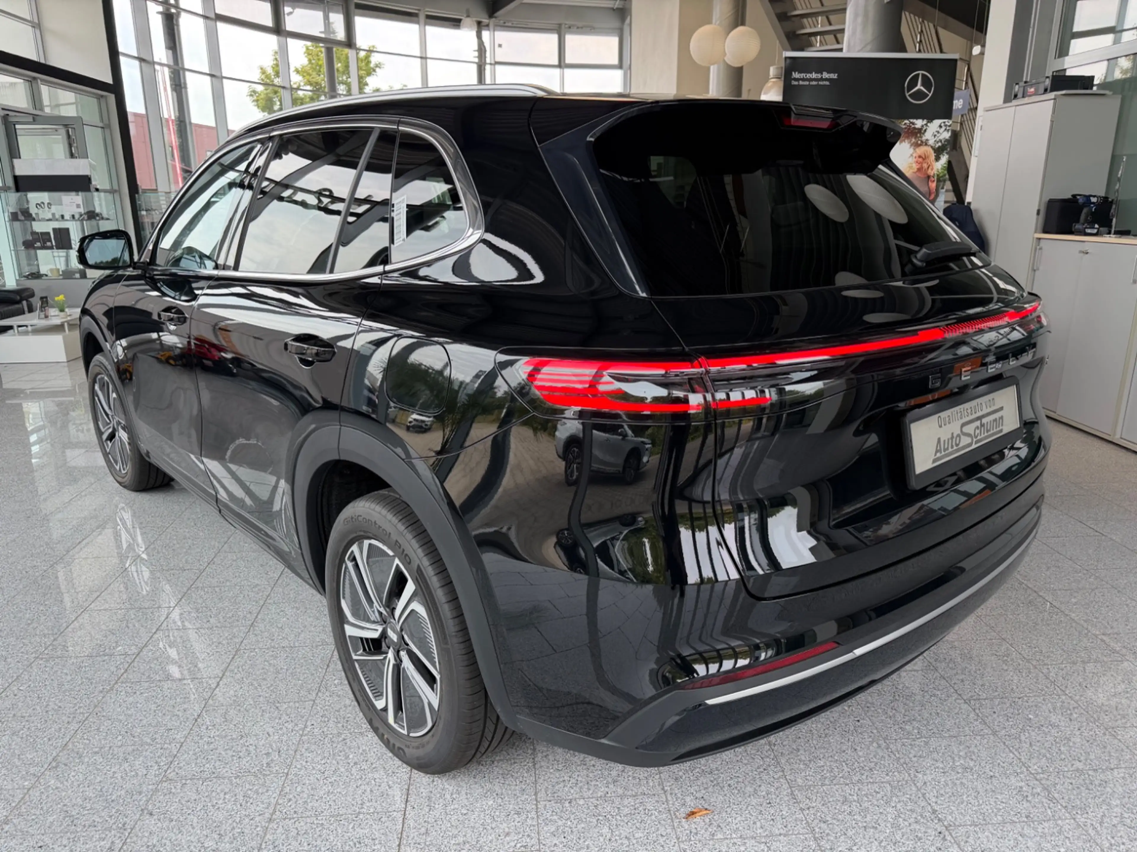 Geely Starray EM-i PRO+LED+Navi+KeylessGO+ACC+360° — photo 6