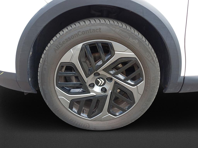 Citroen C4 X Feel Pack — photo 7