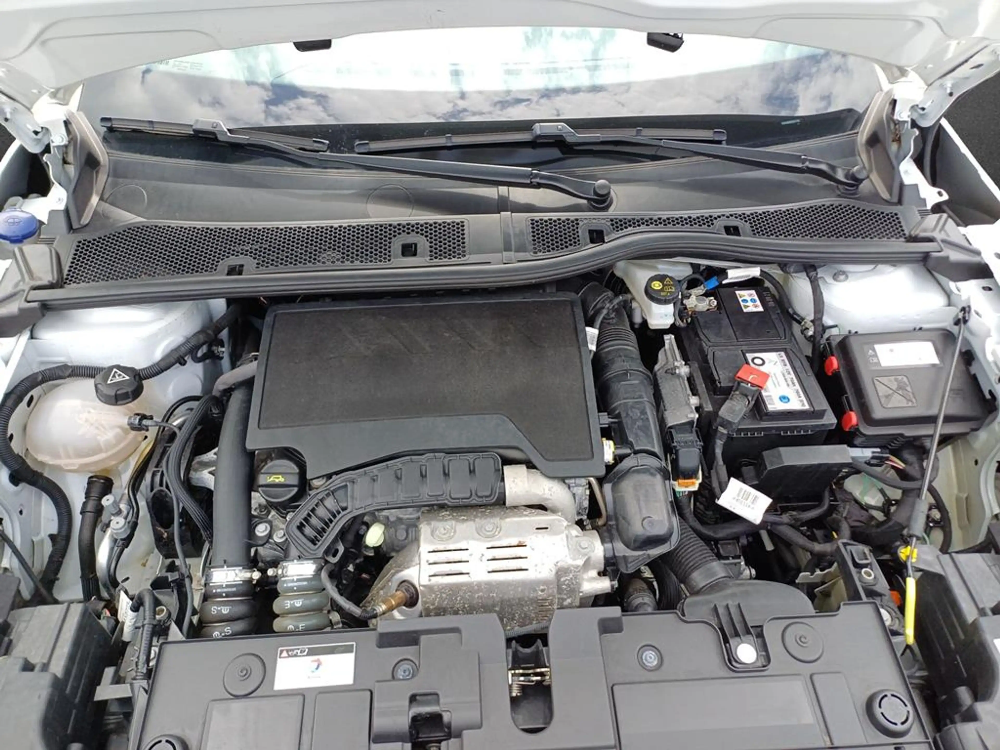 Citroen C4 X Feel Pack — photo 5