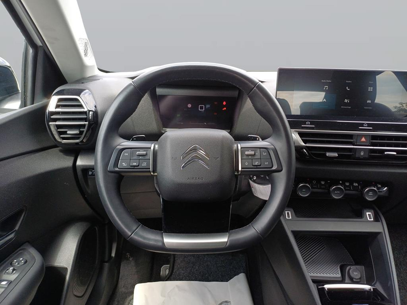 Citroen C4 X Feel Pack — photo 12