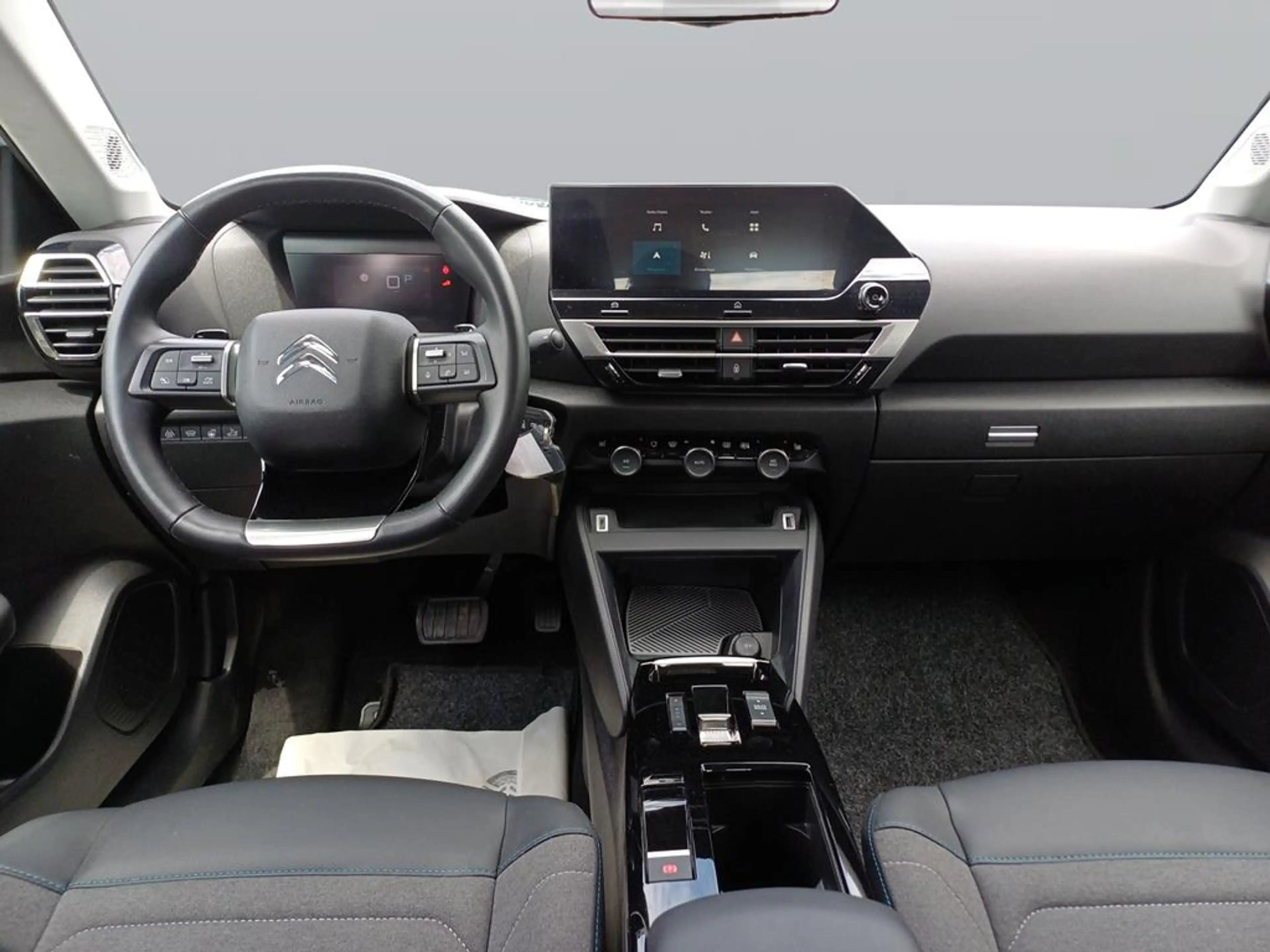 Citroen C4 X Feel Pack — photo 9