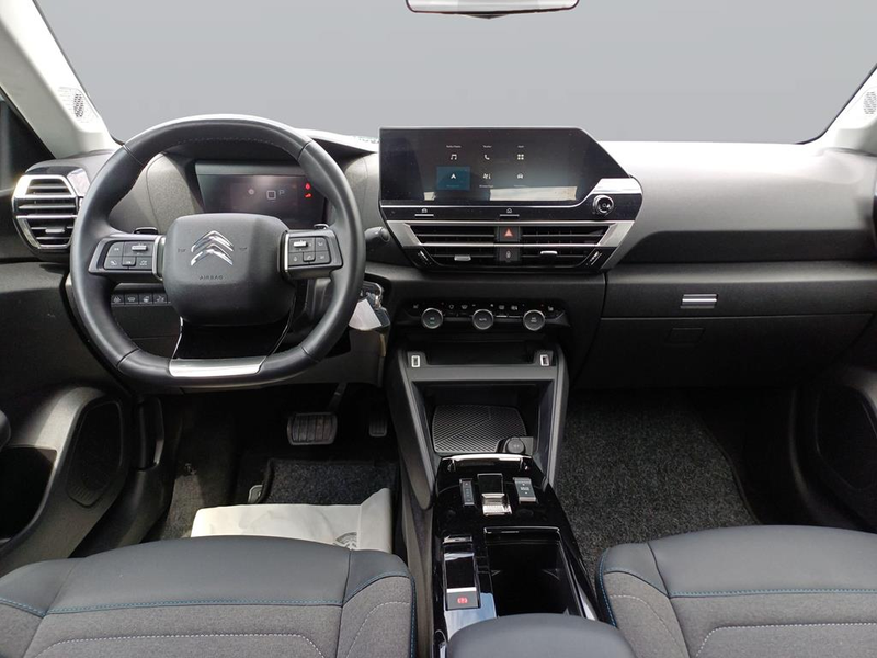 Citroen C4 X Feel Pack — photo 9
