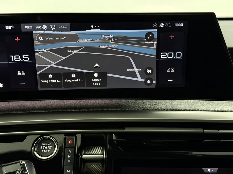 Peugeot 5008 1.2 Hybrid 145 Allure 7p 360 Camera, Navi, Cruise — photo 20