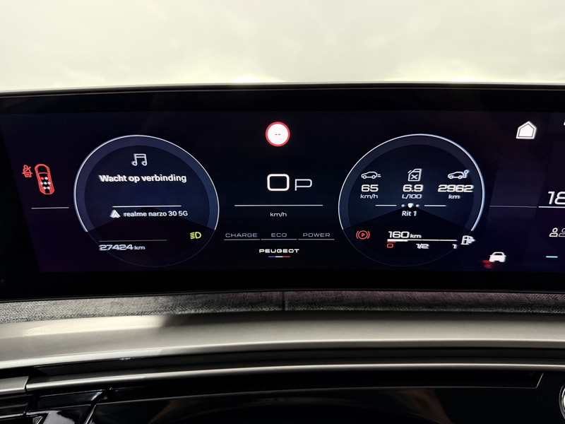 Peugeot 5008 1.2 Hybrid 145 Allure 7p 360 Camera, Navi, Cruise — photo 33