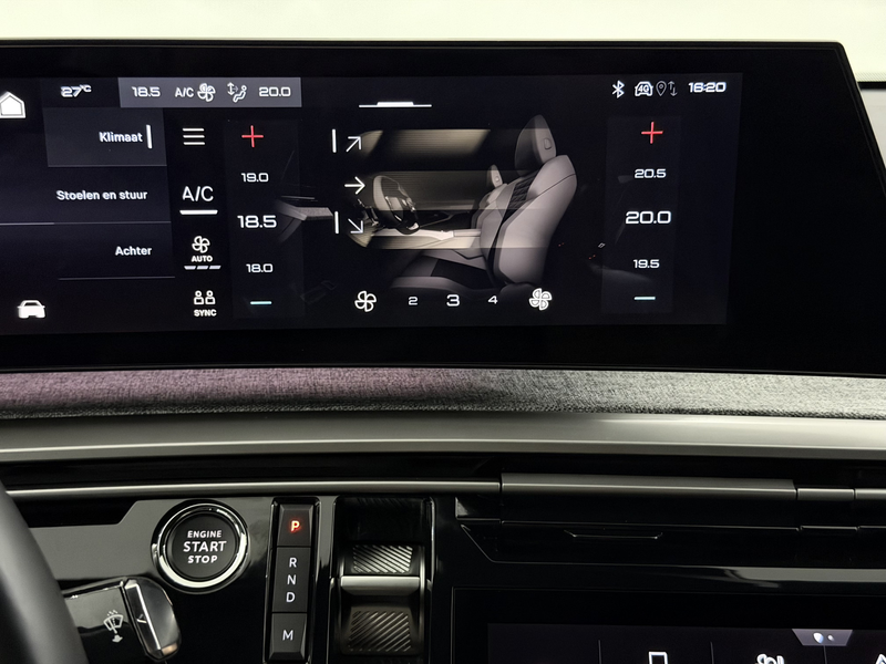 Peugeot 5008 1.2 Hybrid 145 Allure 7p 360 Camera, Navi, Cruise — photo 24