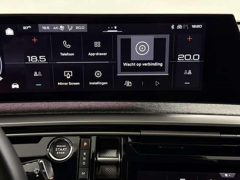 Peugeot 5008 1.2 Hybrid 145 Allure 7p 360 Camera, Navi, Cruise — photo 25