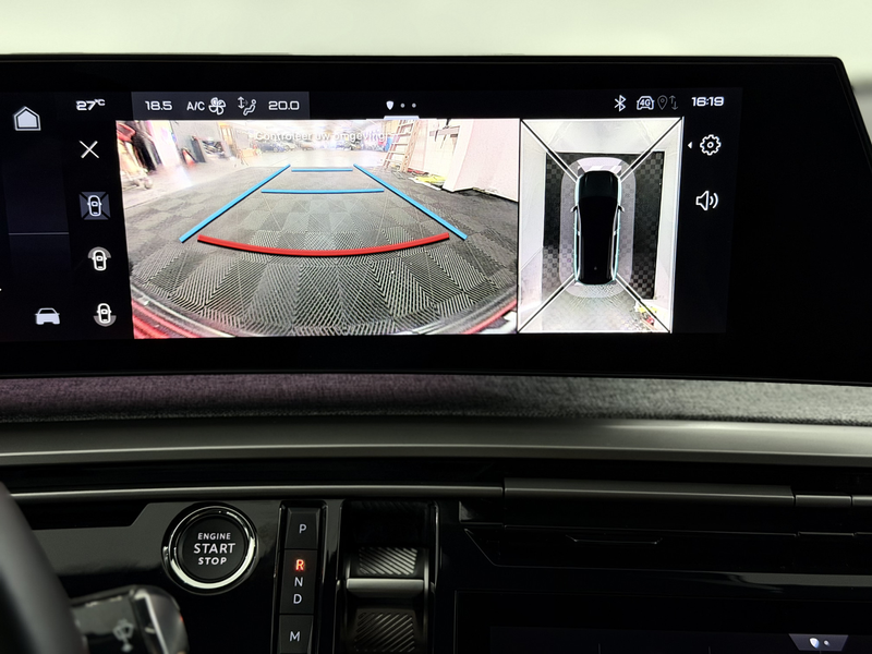 Peugeot 5008 1.2 Hybrid 145 Allure 7p 360 Camera, Navi, Cruise — photo 21