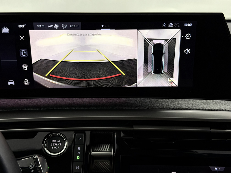 Peugeot 5008 1.2 Hybrid 145 Allure 7p 360 Camera, Navi, Cruise — photo 22