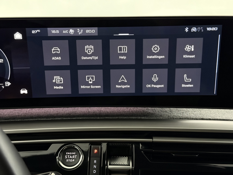 Peugeot 5008 1.2 Hybrid 145 Allure 7p 360 Camera, Navi, Cruise — photo 27
