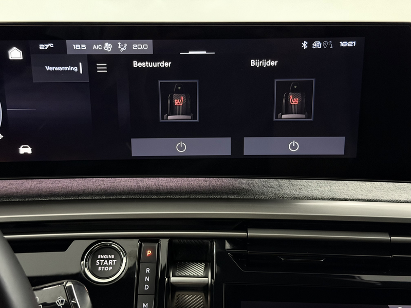 Peugeot 5008 1.2 Hybrid 145 Allure 7p 360 Camera, Navi, Cruise — photo 29