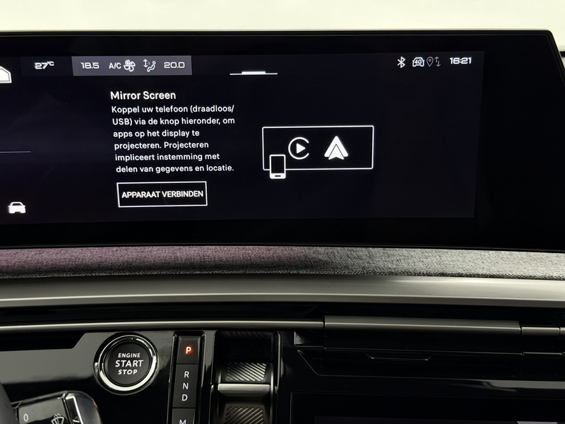Peugeot 5008 1.2 Hybrid 145 Allure 7p 360 Camera, Navi, Cruise — photo 30