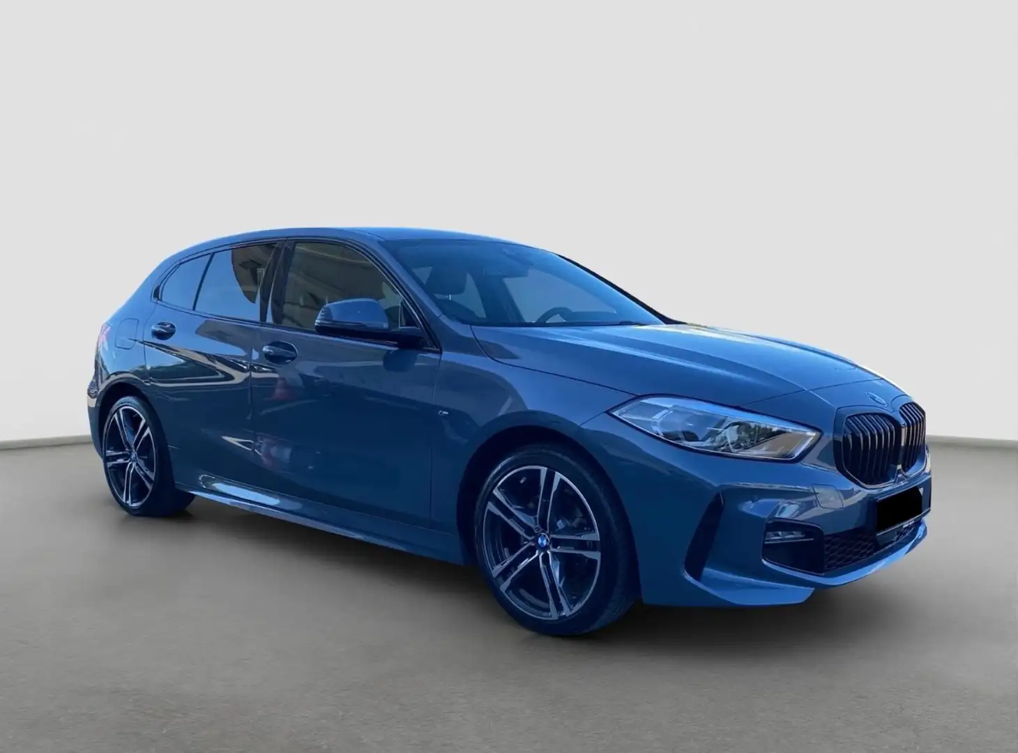 BMW 118 118i Msport 5p auto M SPORT+18"+VIRTUAL Grigio - 2