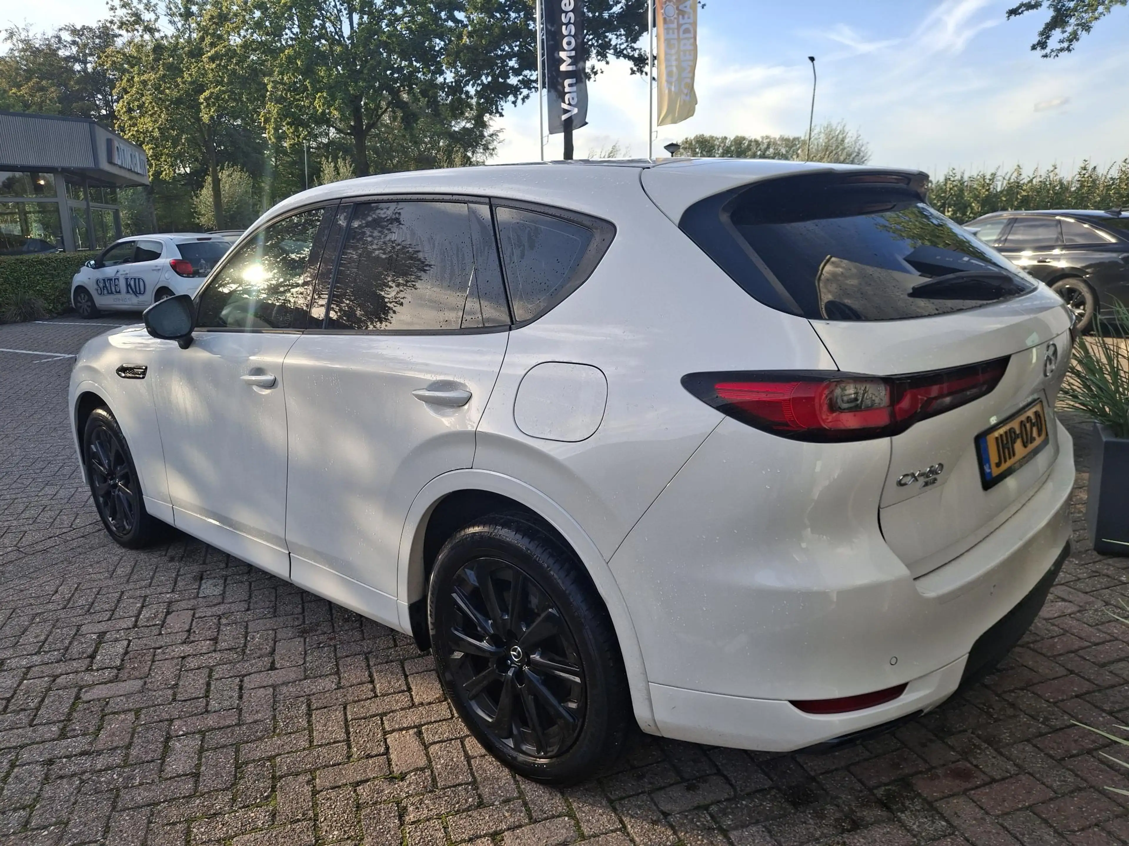 Mazda CX-60 2.5 e-SkyActiv PHEV Homura | CAMERA | NAVIGATIE | — photo 4
