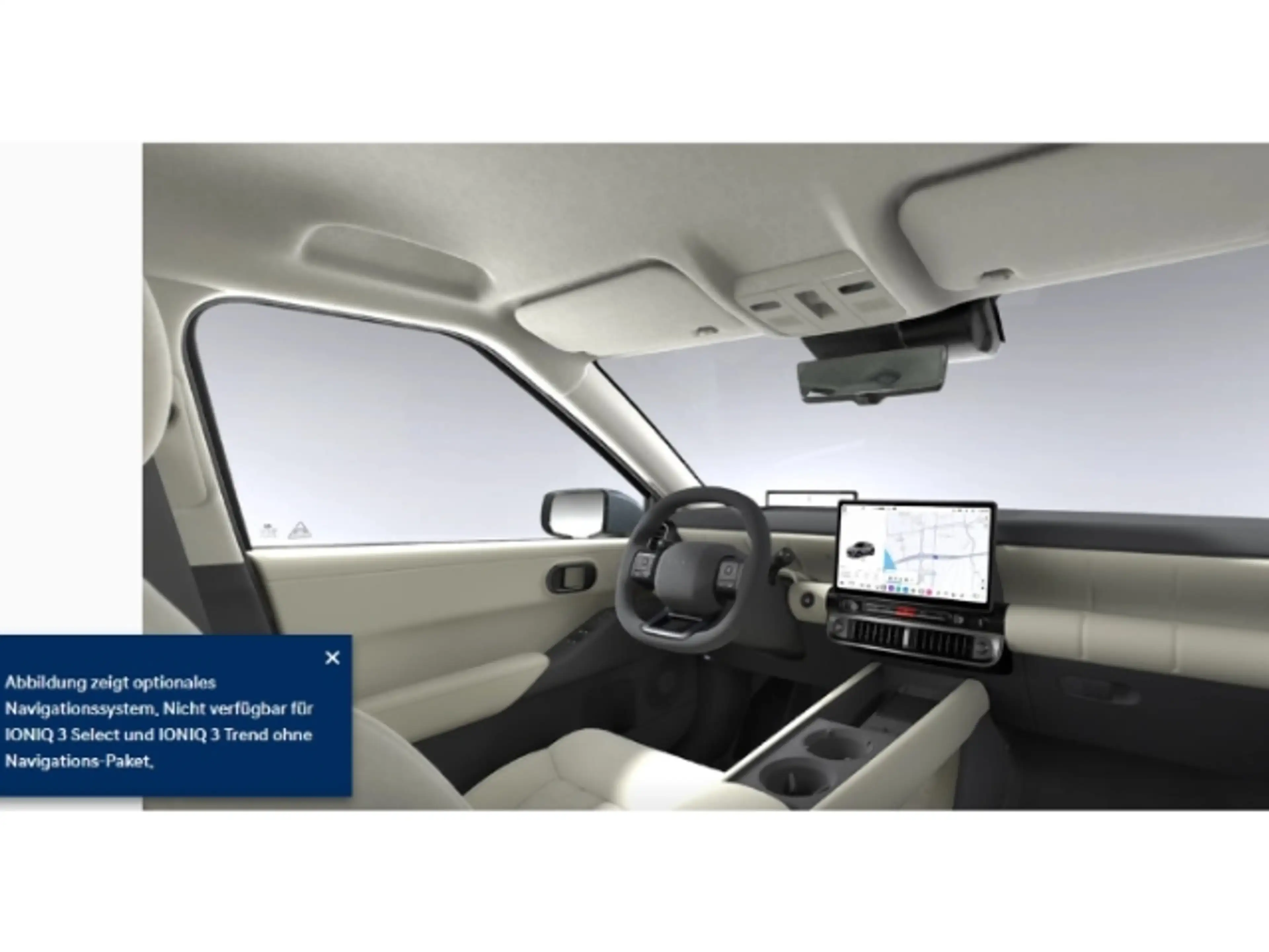 Hyundai IONIQ 3 42kWh Trend Sitzheizung*Regensensor*Keyless*LED — photo 5