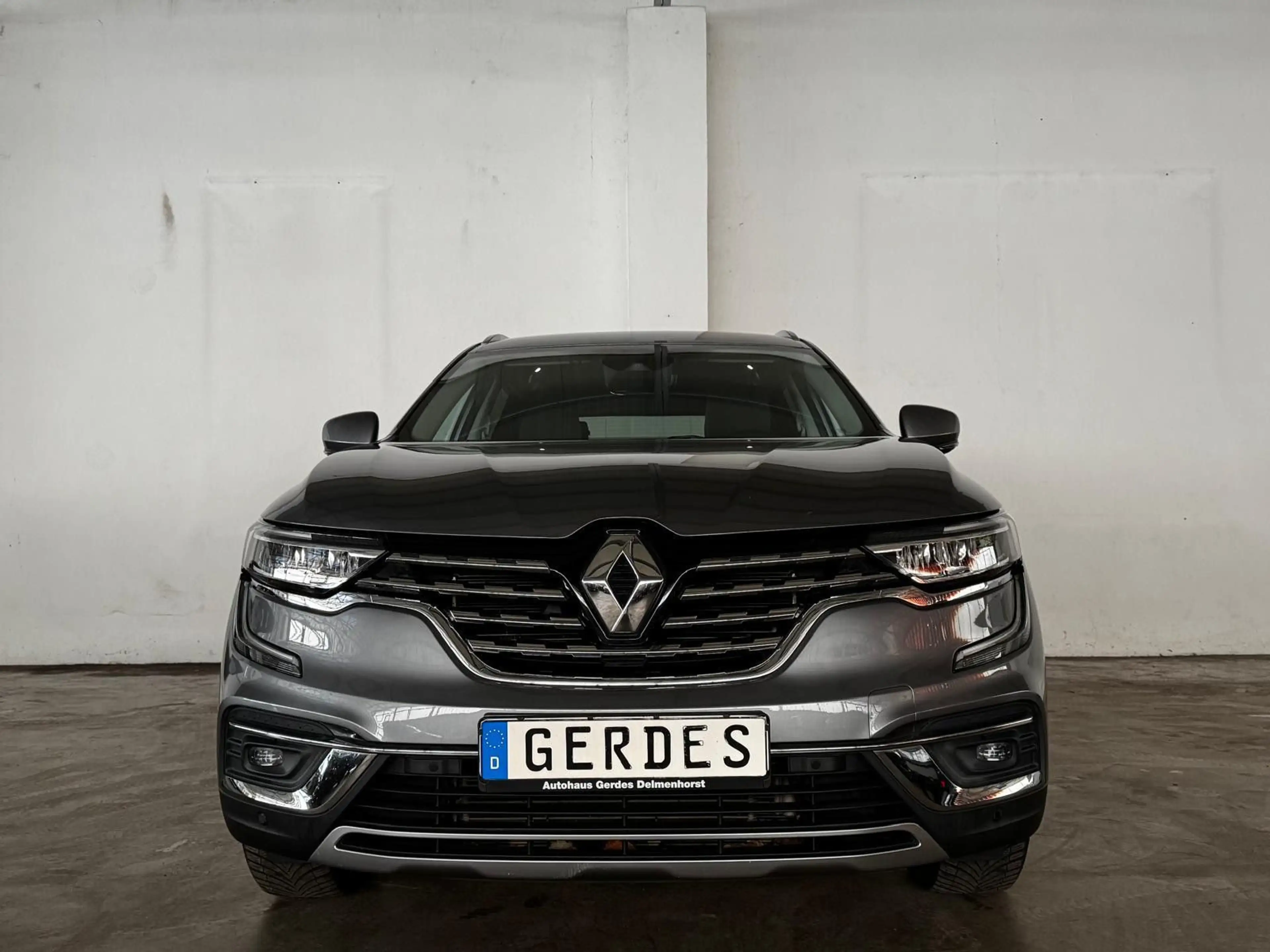 Renault Koleos 2.0 BLUE dCi 185 — photo 8