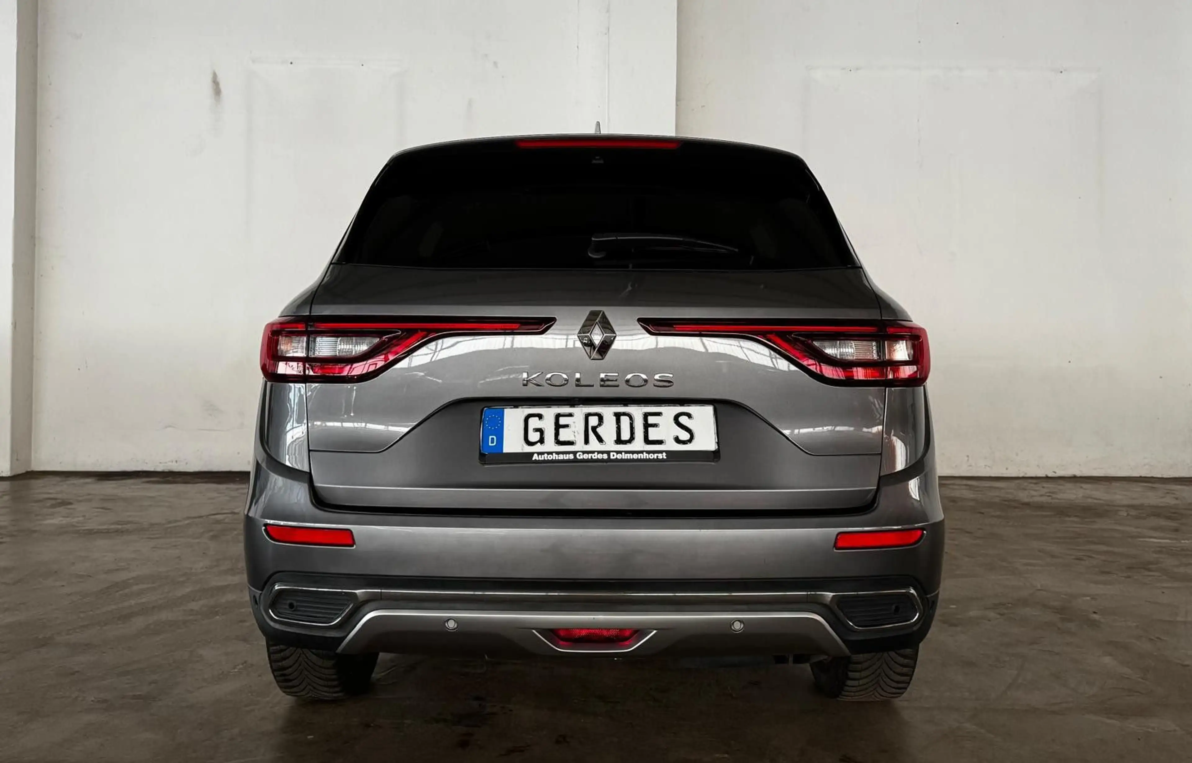 Renault Koleos 2.0 BLUE dCi 185 — photo 11