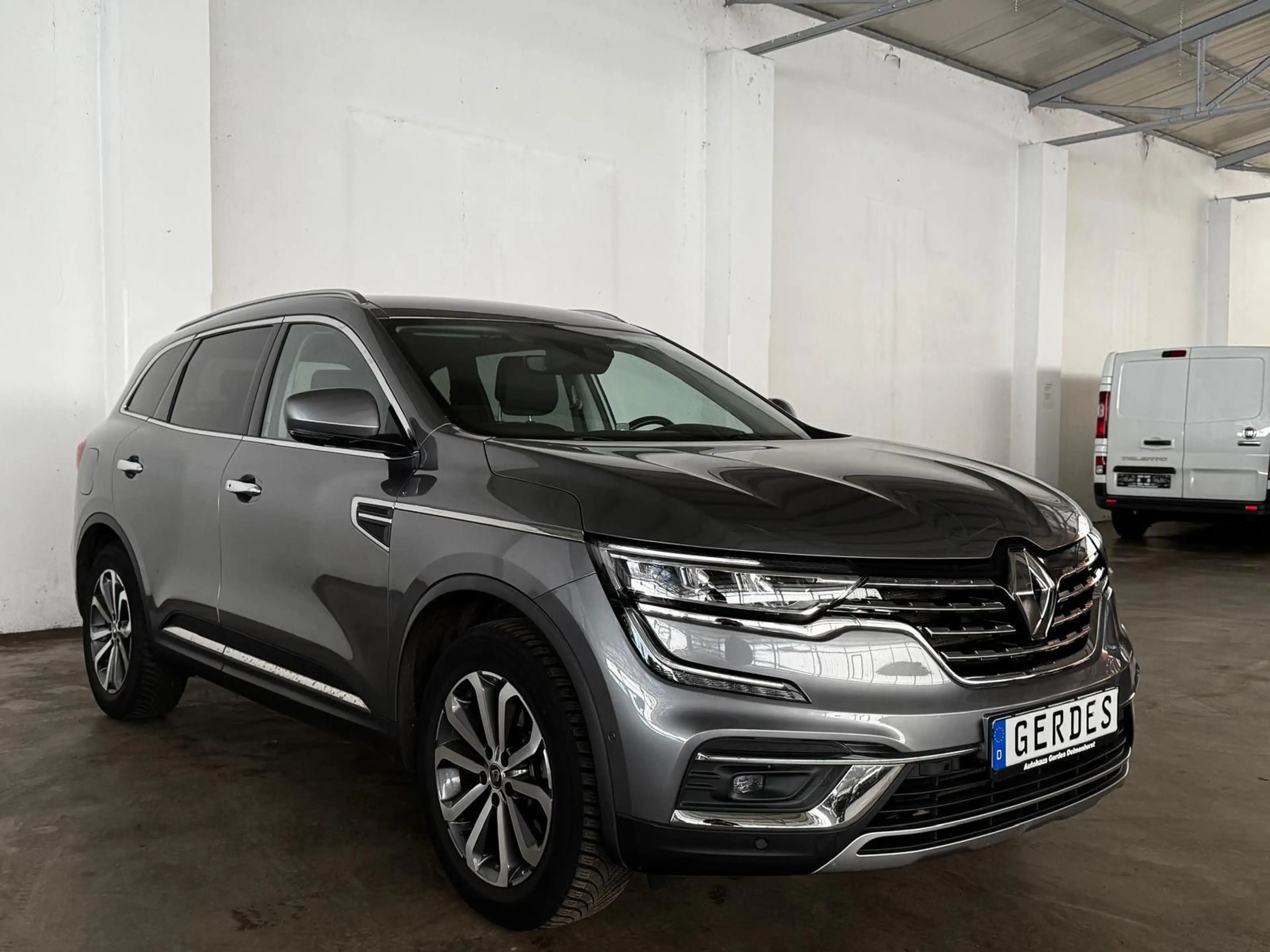 Renault Koleos 2.0 BLUE dCi 185 — photo 6