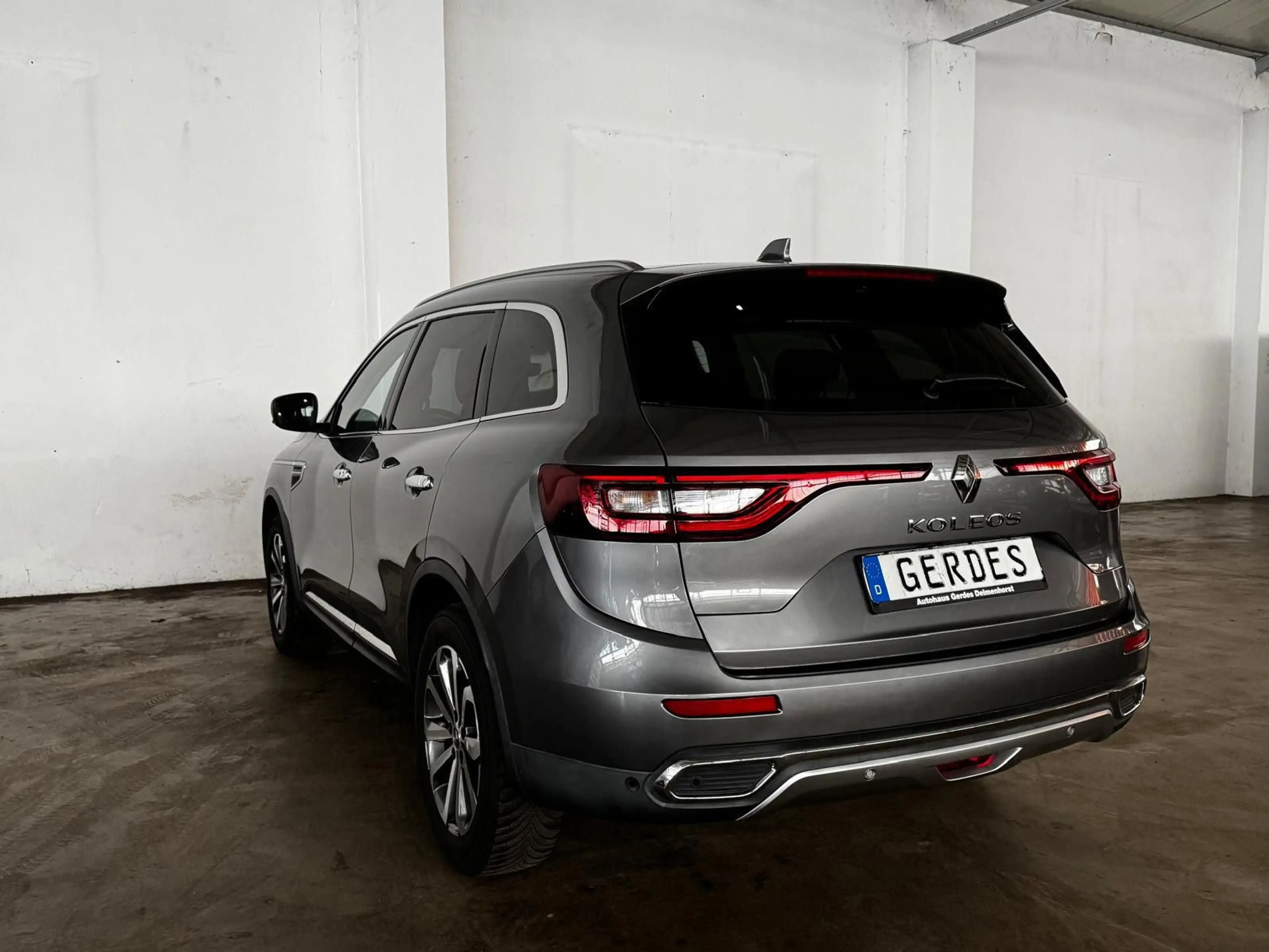 Renault Koleos 2.0 BLUE dCi 185 — photo 10