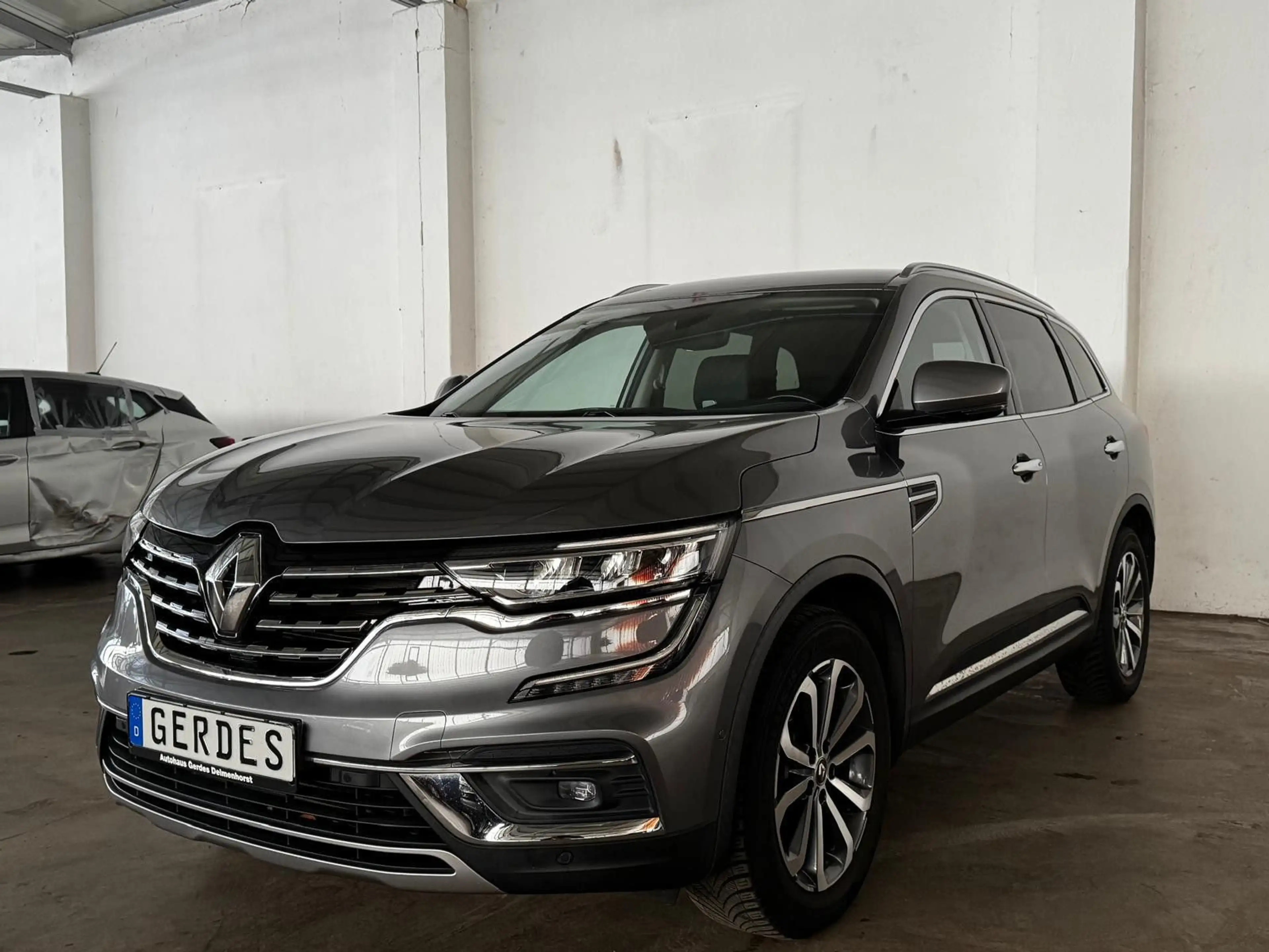 Renault Koleos 2.0 BLUE dCi 185 — photo 9