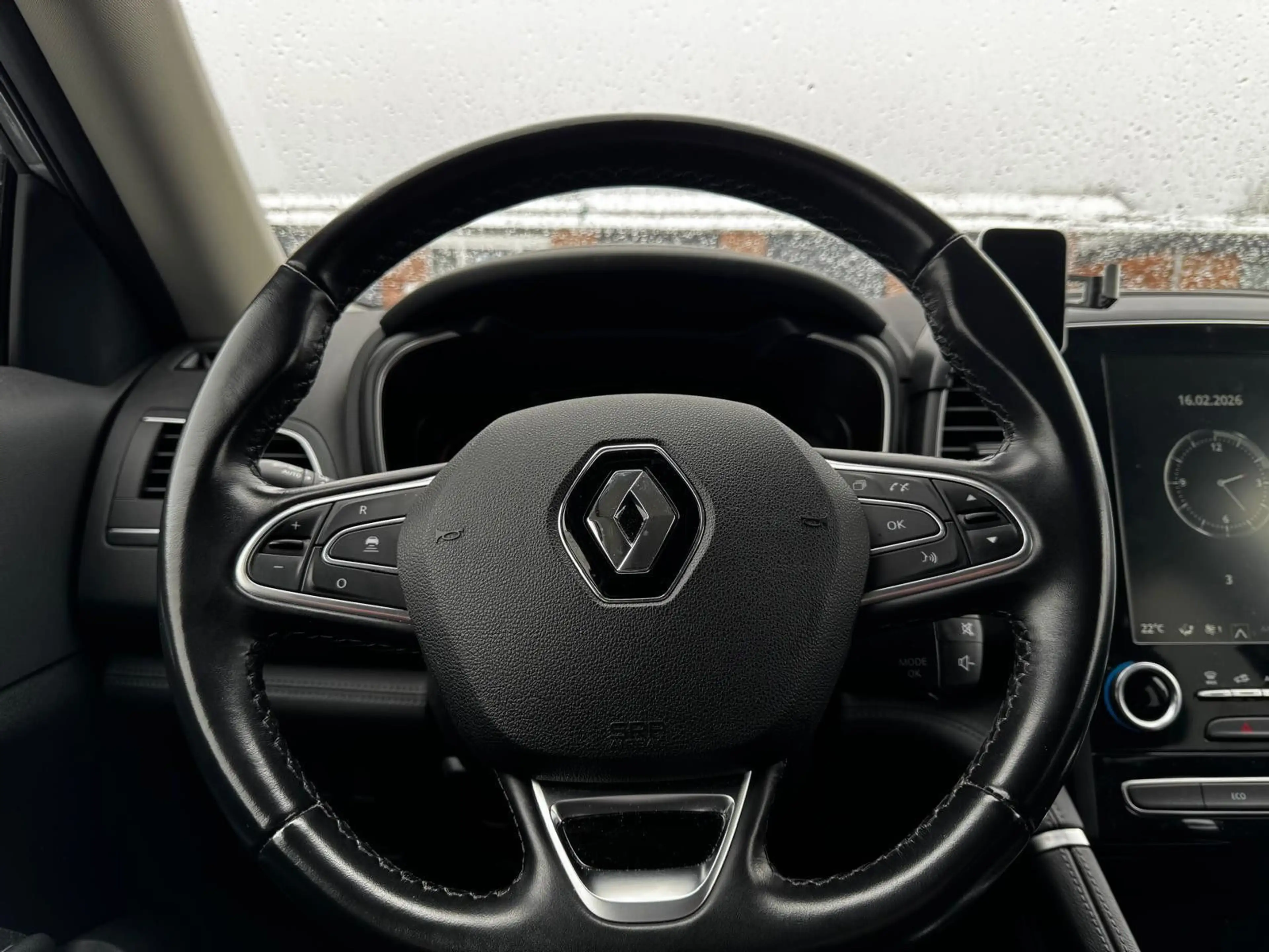 Renault Koleos 2.0 BLUE dCi 185 — photo 13