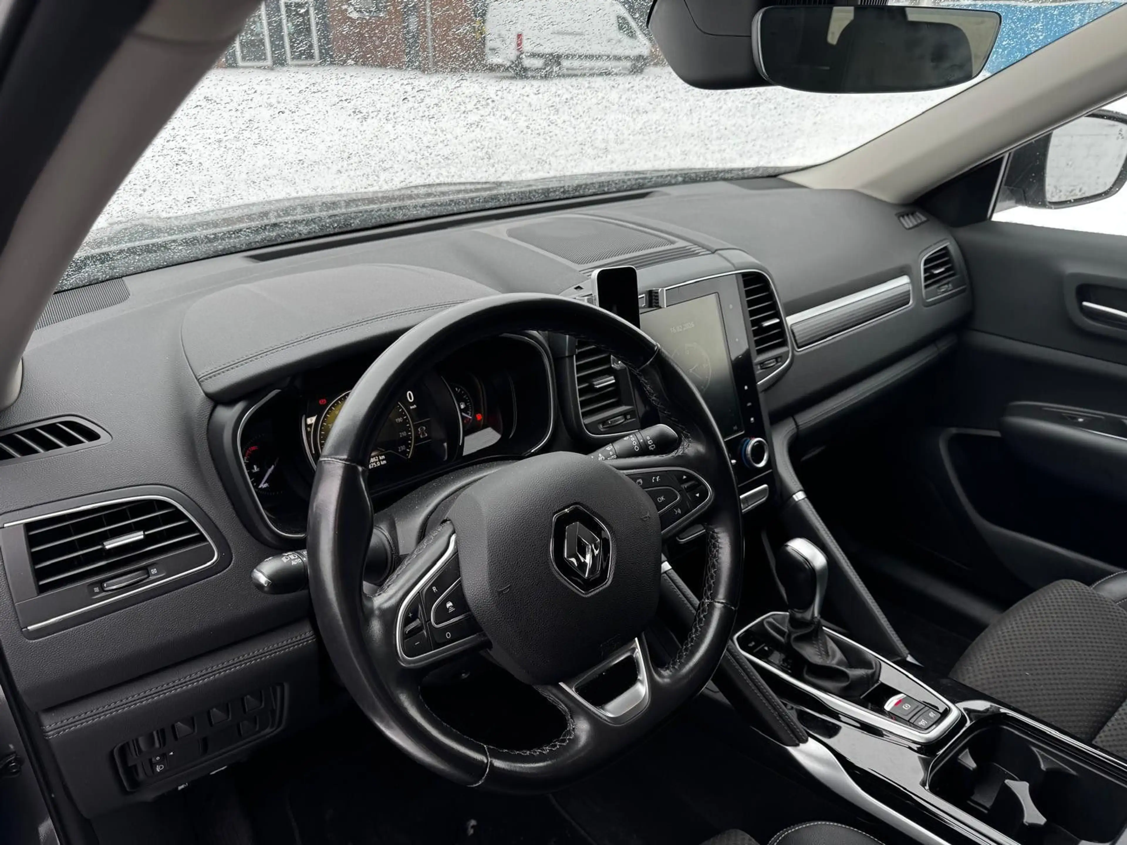 Renault Koleos 2.0 BLUE dCi 185 — photo 15