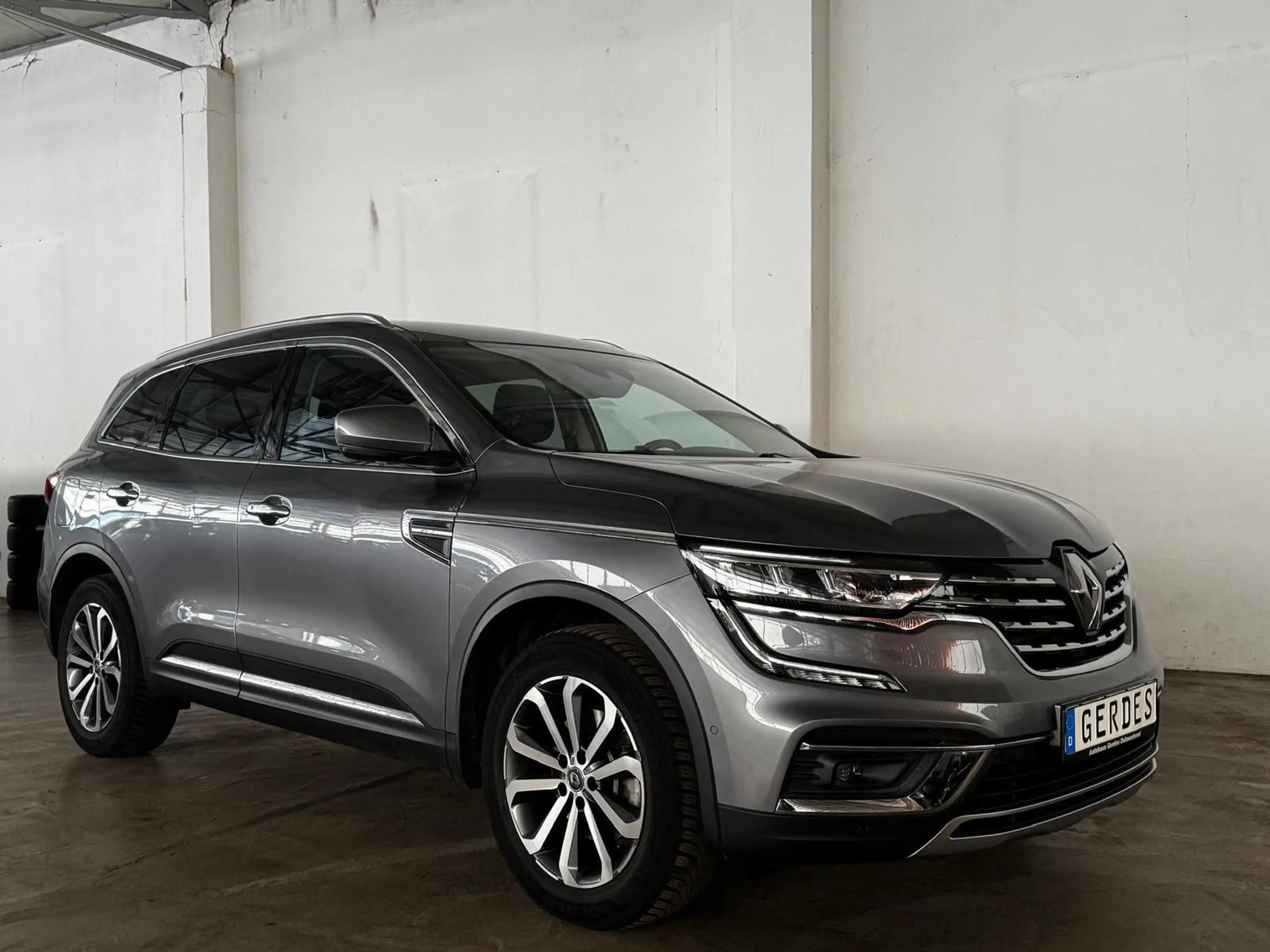 Renault Koleos 2.0 BLUE dCi 185 — photo 5