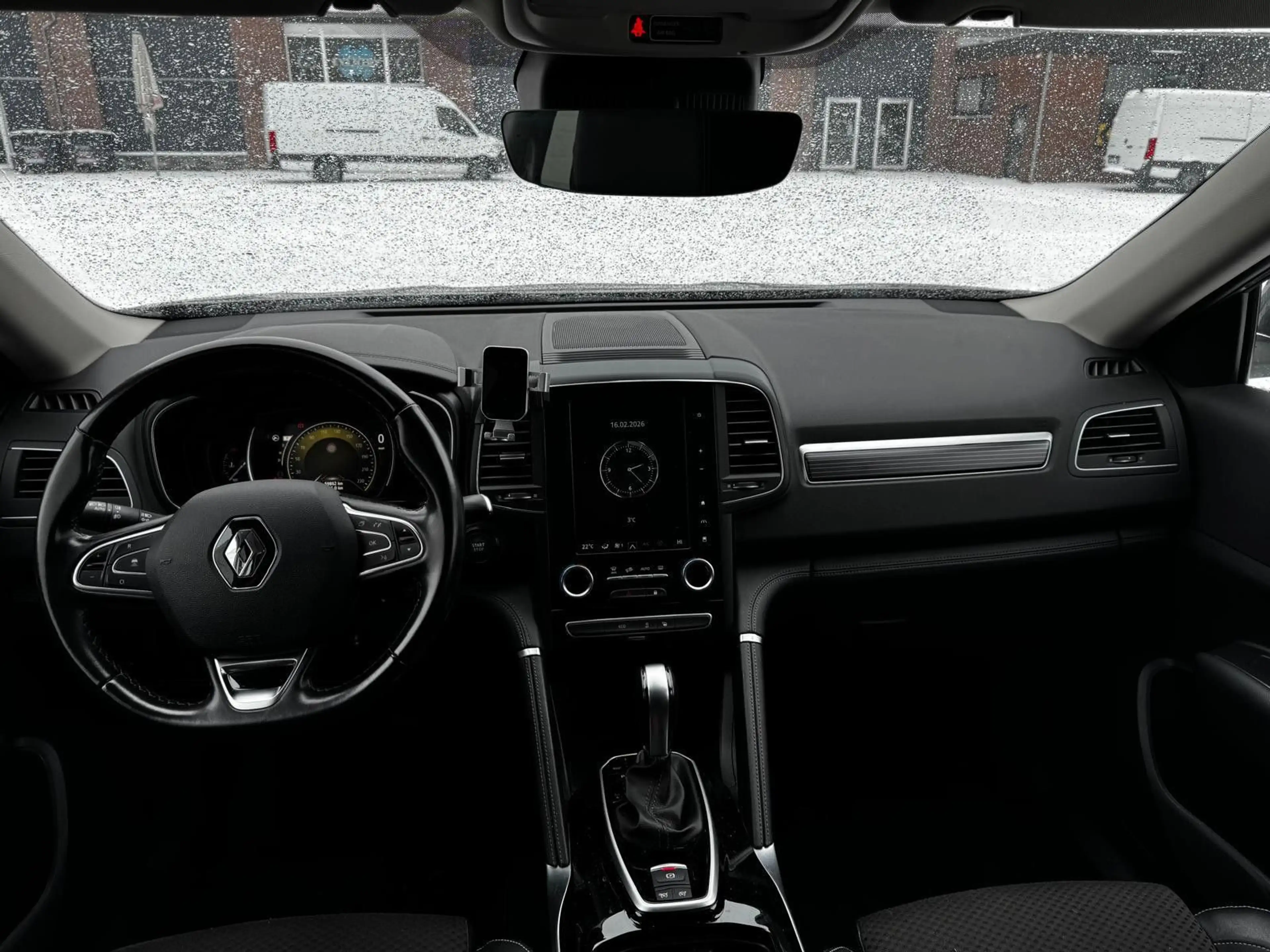Renault Koleos 2.0 BLUE dCi 185 — photo 14