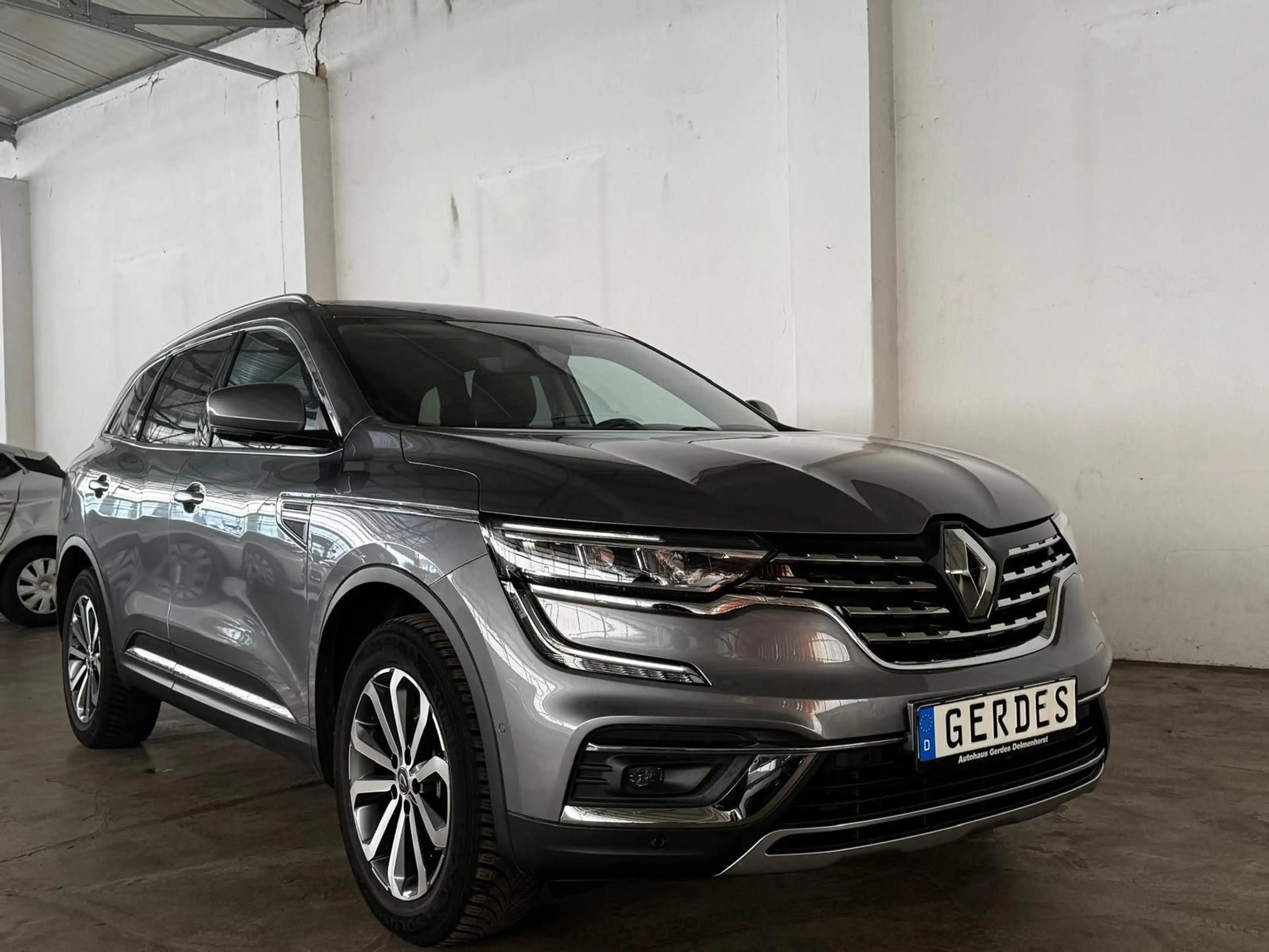 Renault Koleos 2.0 BLUE dCi 185 — photo 7