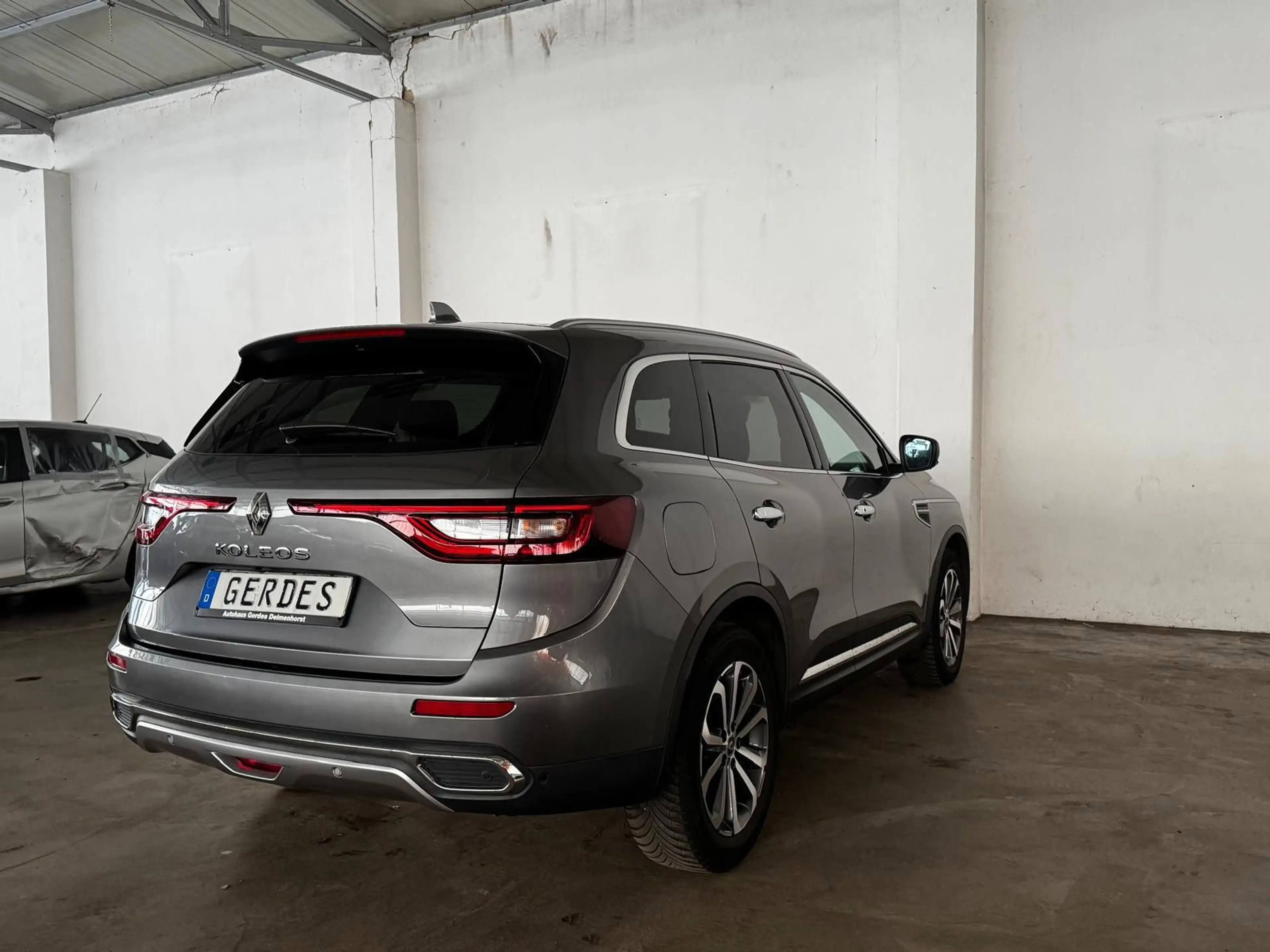Renault Koleos 2.0 BLUE dCi 185 — photo 12