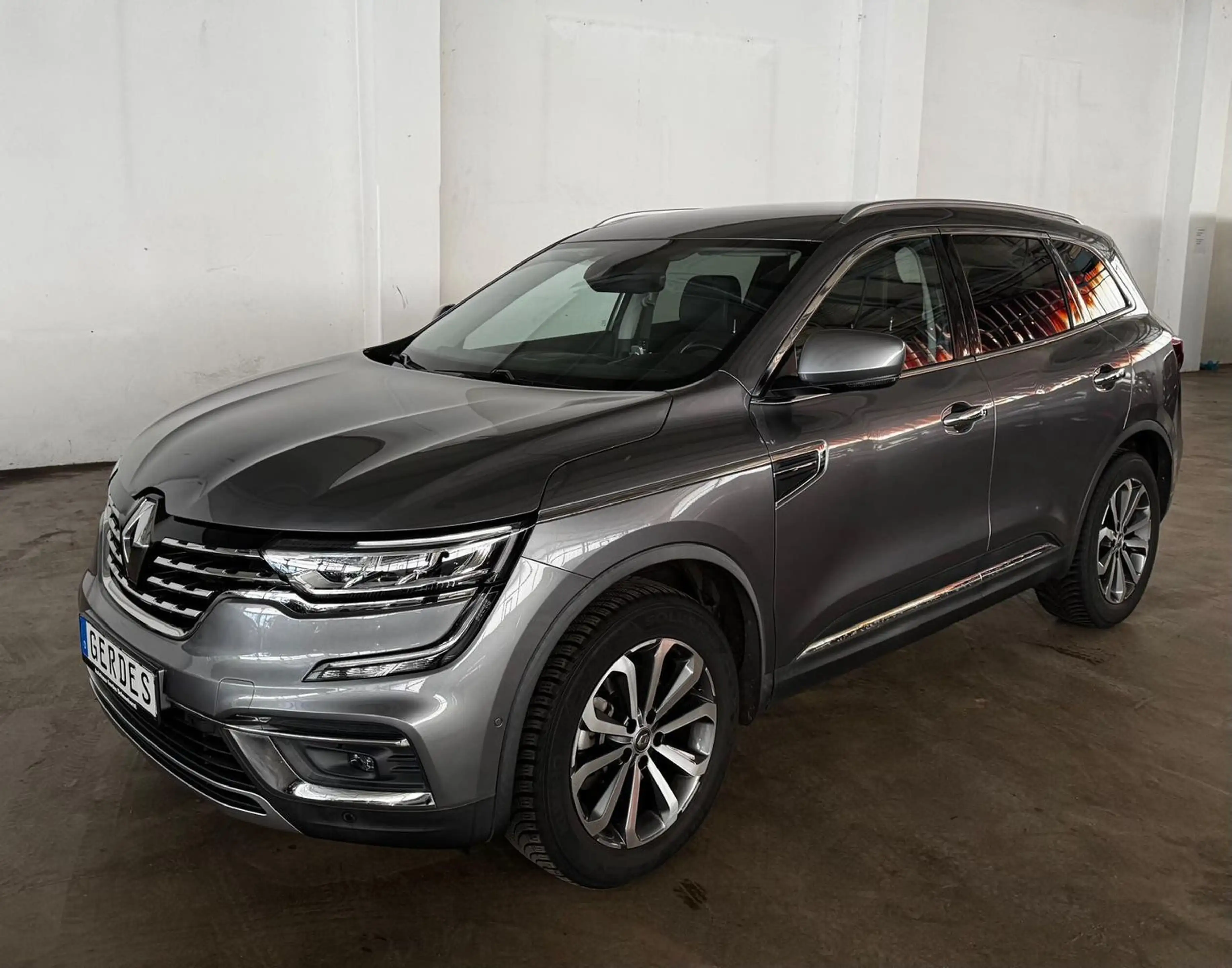 Renault Koleos 2.0 BLUE dCi 185 — photo 2
