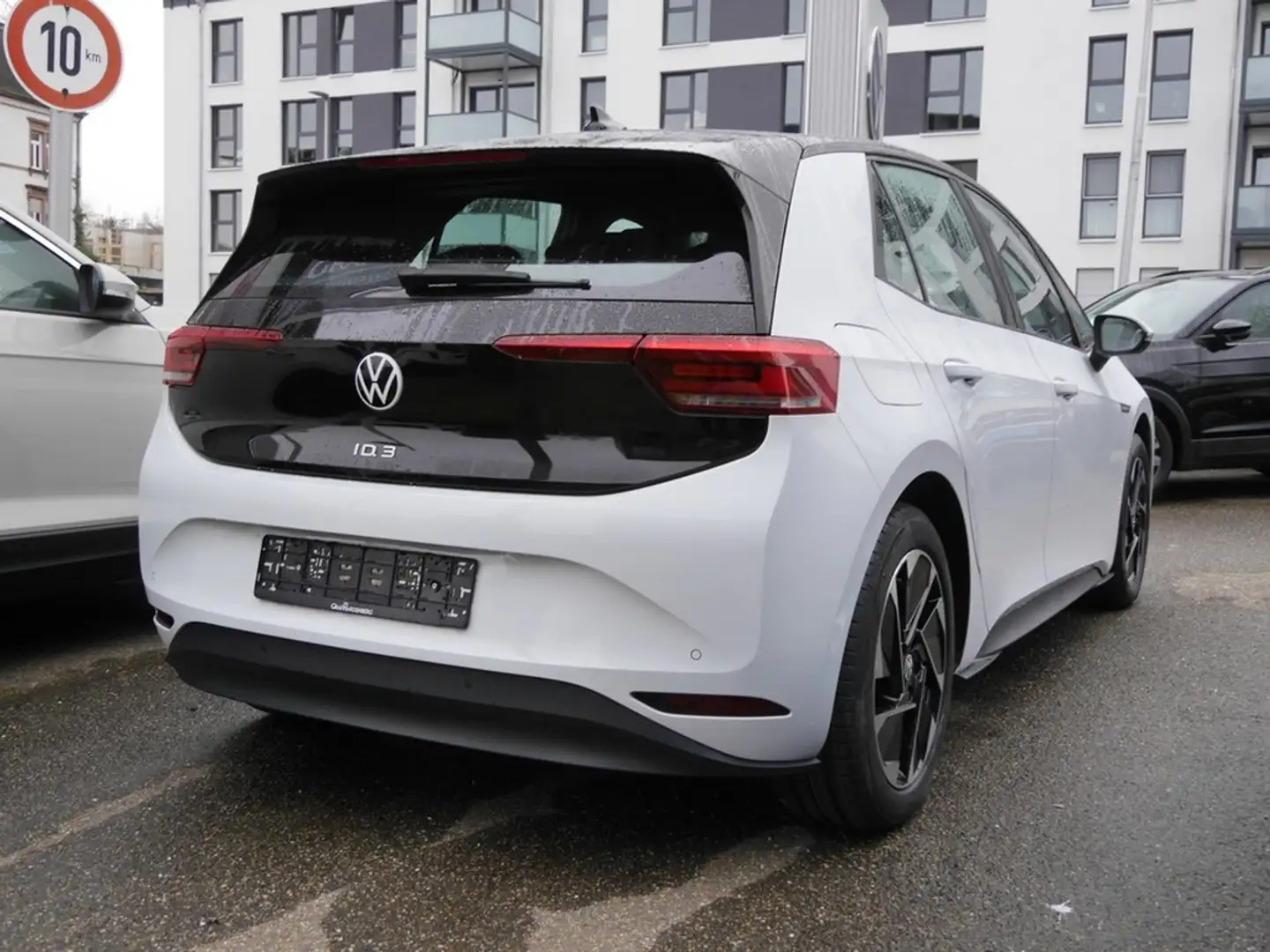 Volkswagen ID.3 Pro Performance Life Wärmepumpe NaviPro LED Bianco - 2