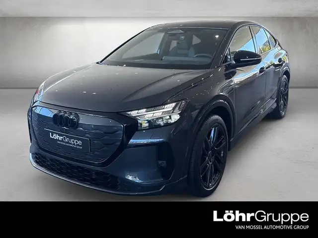Audi E-Tron in Grey for sale