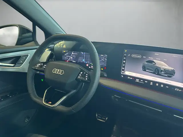 Audi E-Tron view 7