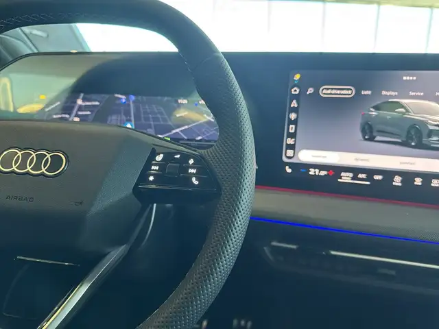 Audi E-Tron view 14