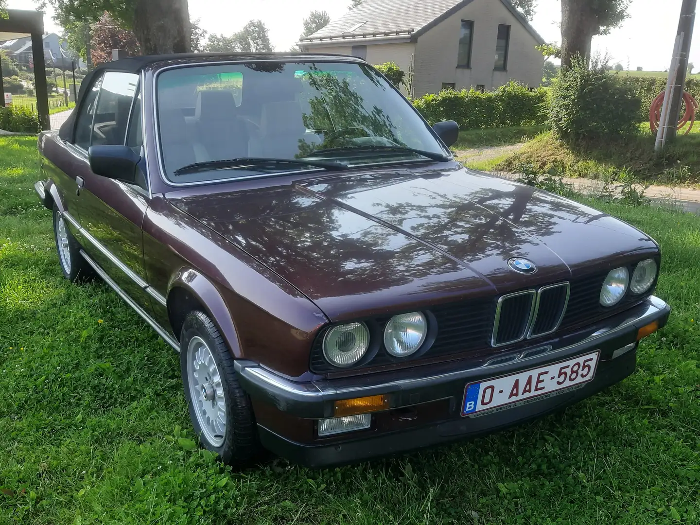 BMW 320 E30 - 1