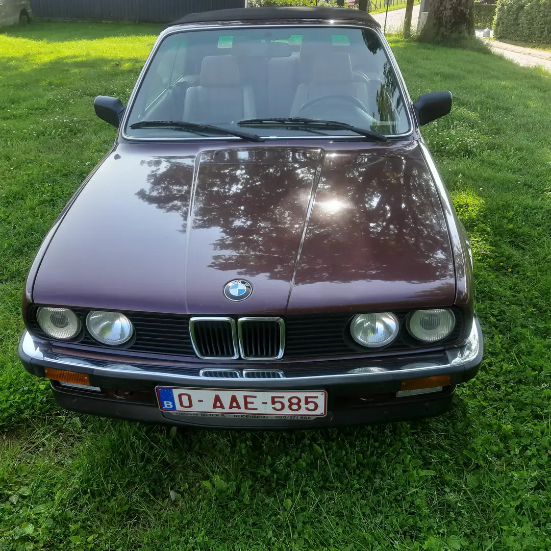 BMW 320 E30 - 2