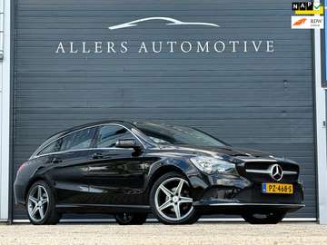 Shooting Brake 180|GROOT NAVI SCHERM|NAP|18 INCH