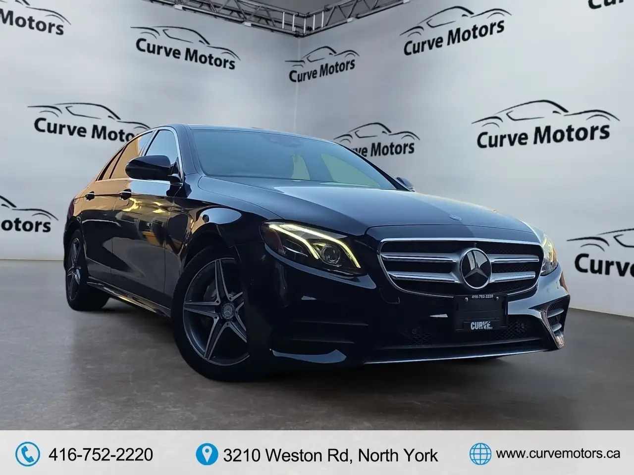 2017 Mercedes-Benz E-Class