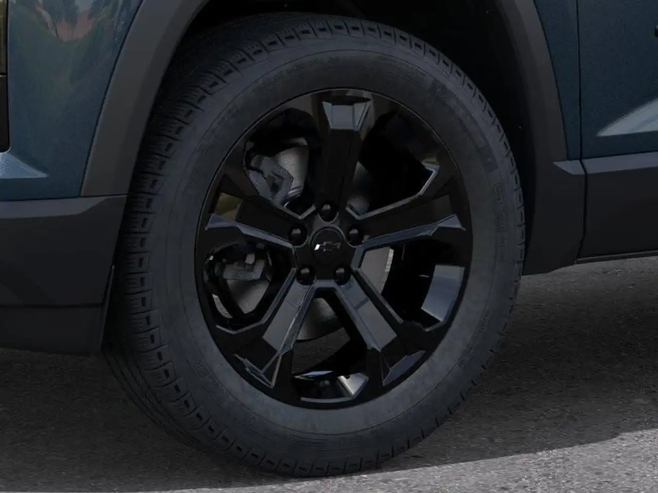Chevrolet Equinox снимка Chevrolet Equinox