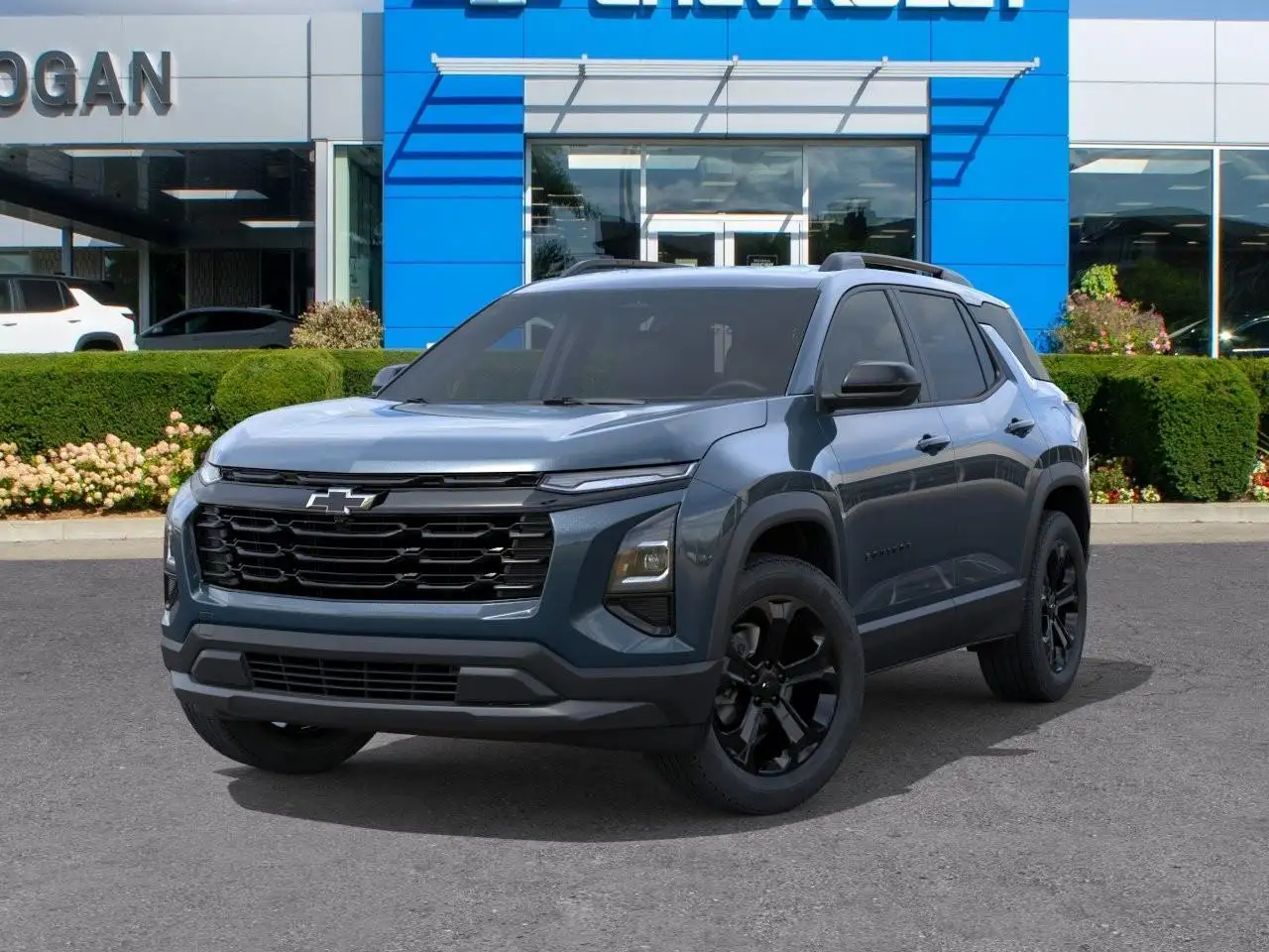 Chevrolet Equinox снимка Chevrolet Equinox