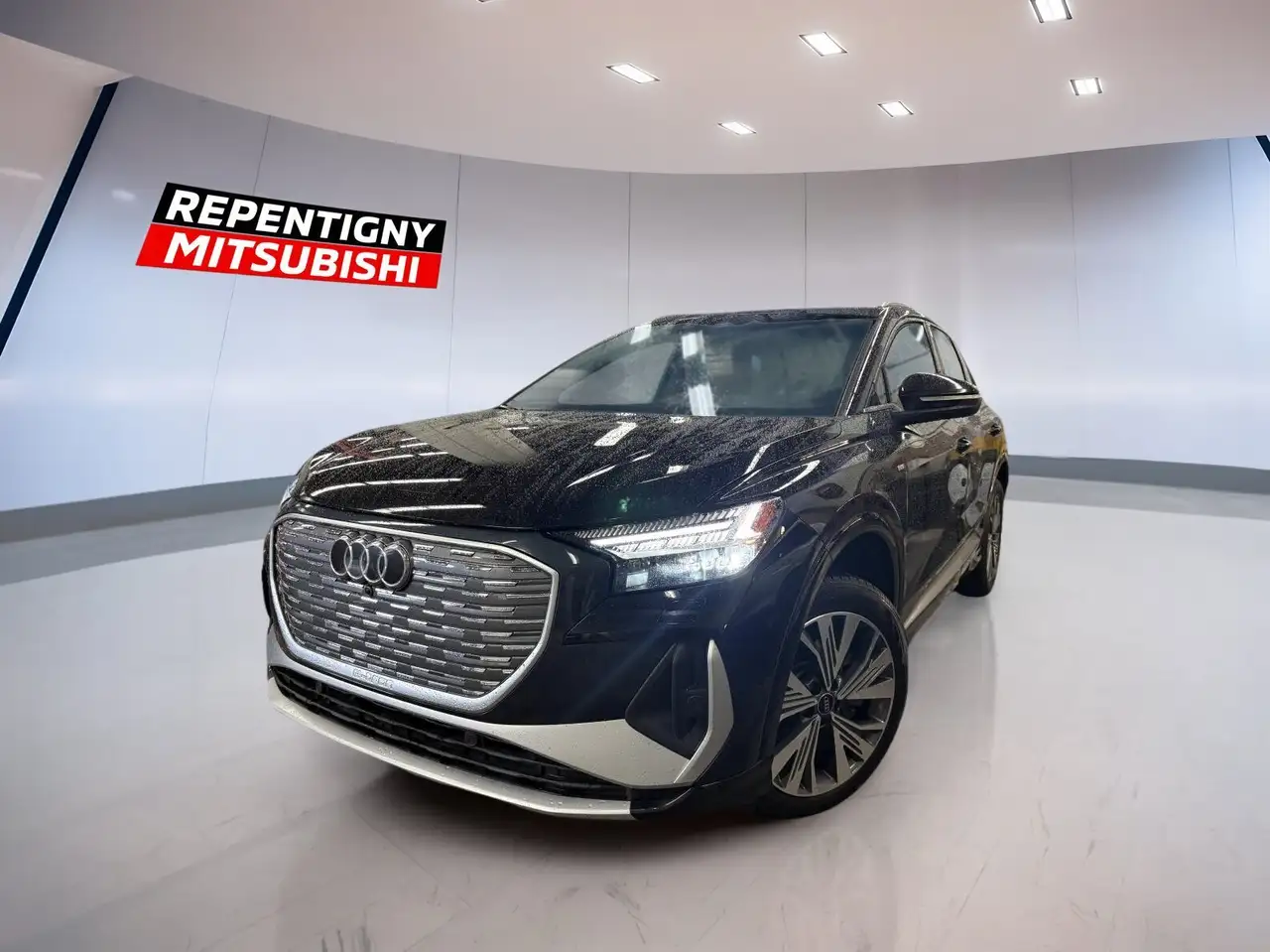 2024 Audi Q4 e-tron