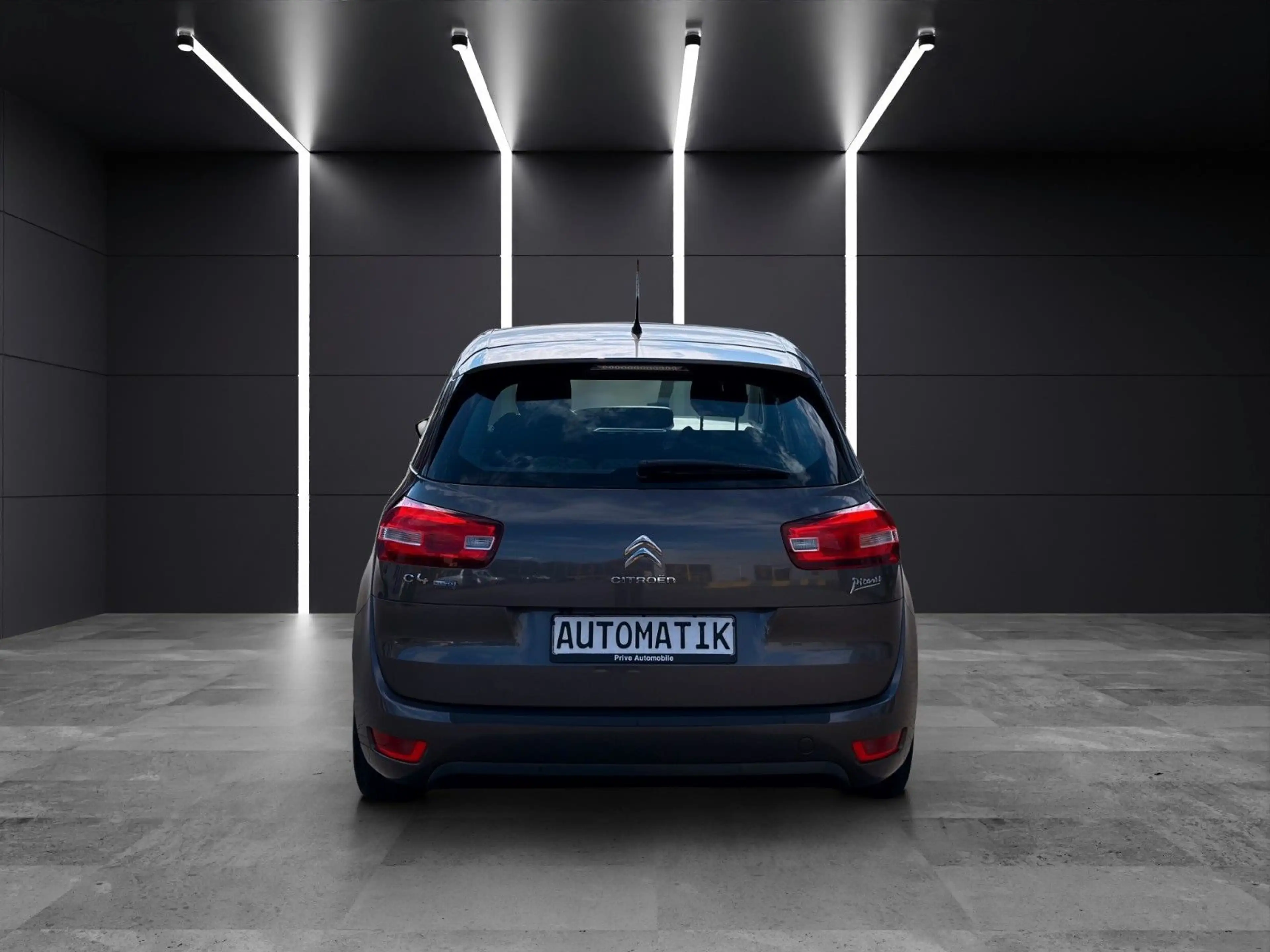 Citroen C4 Picasso C4 PSelection 1.Hand~Automatik~Kamera~Webasto — photo 10