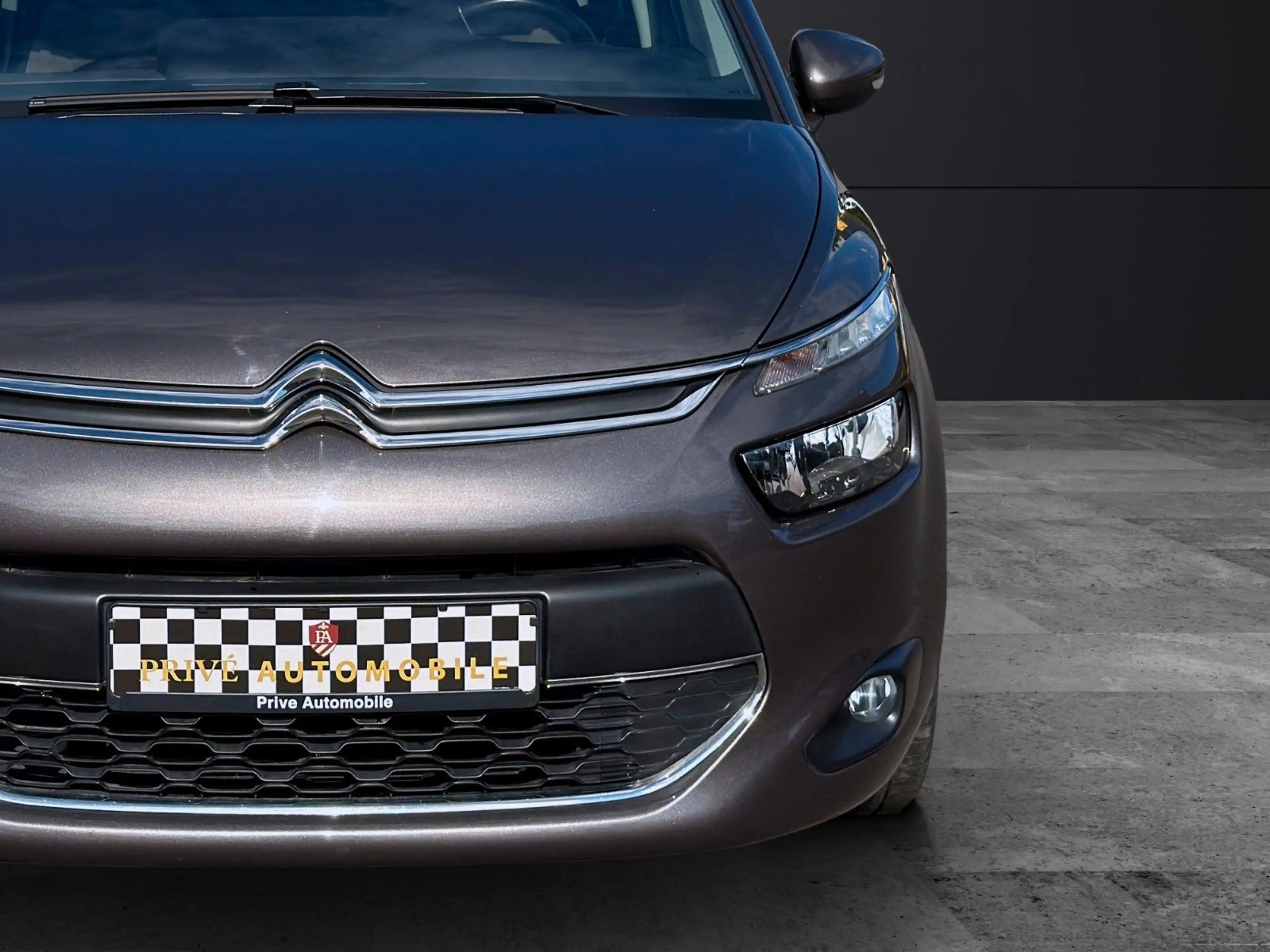 Citroen C4 Picasso C4 PSelection 1.Hand~Automatik~Kamera~Webasto — photo 5