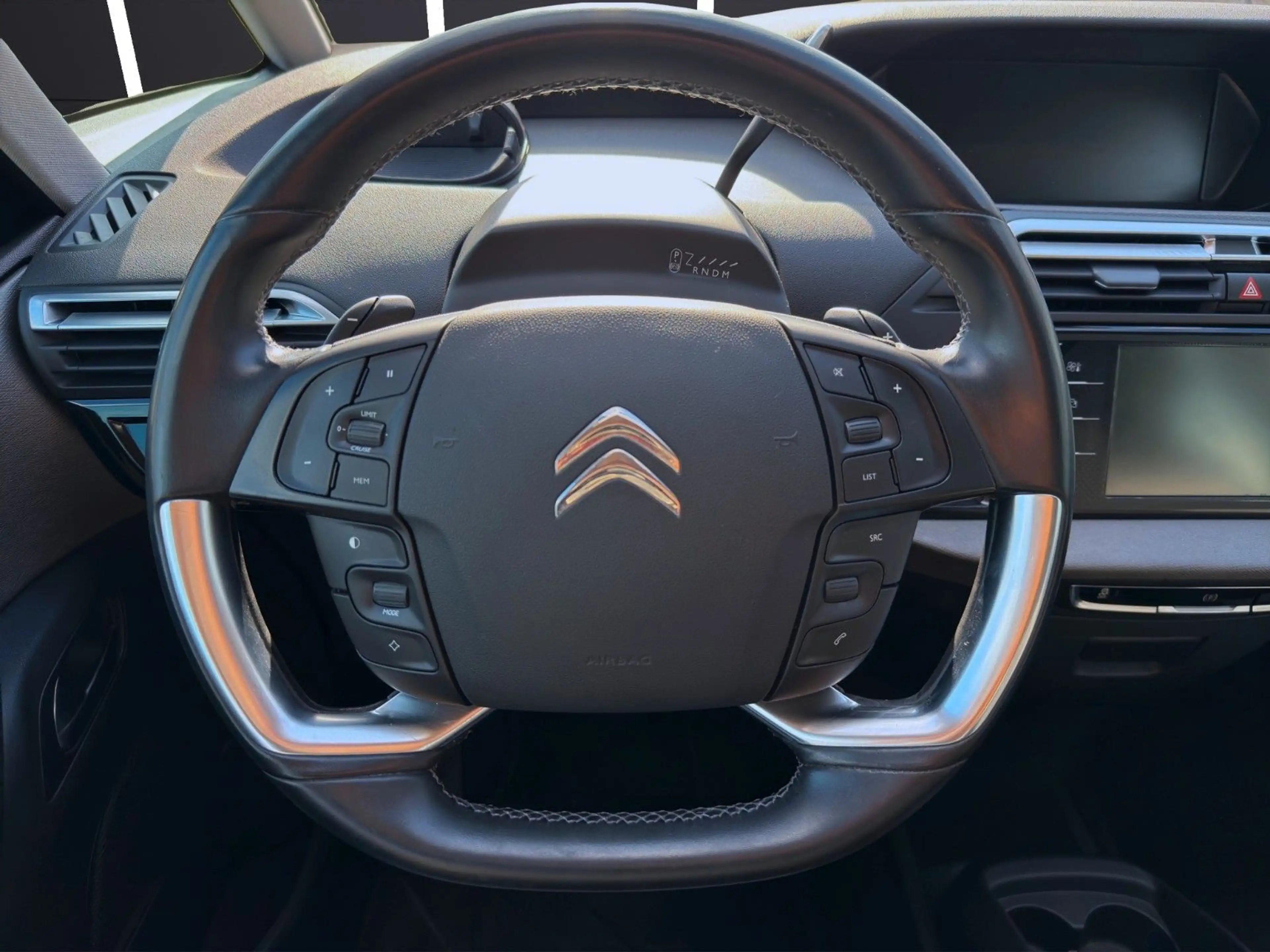 Citroen C4 Picasso C4 PSelection 1.Hand~Automatik~Kamera~Webasto — photo 15
