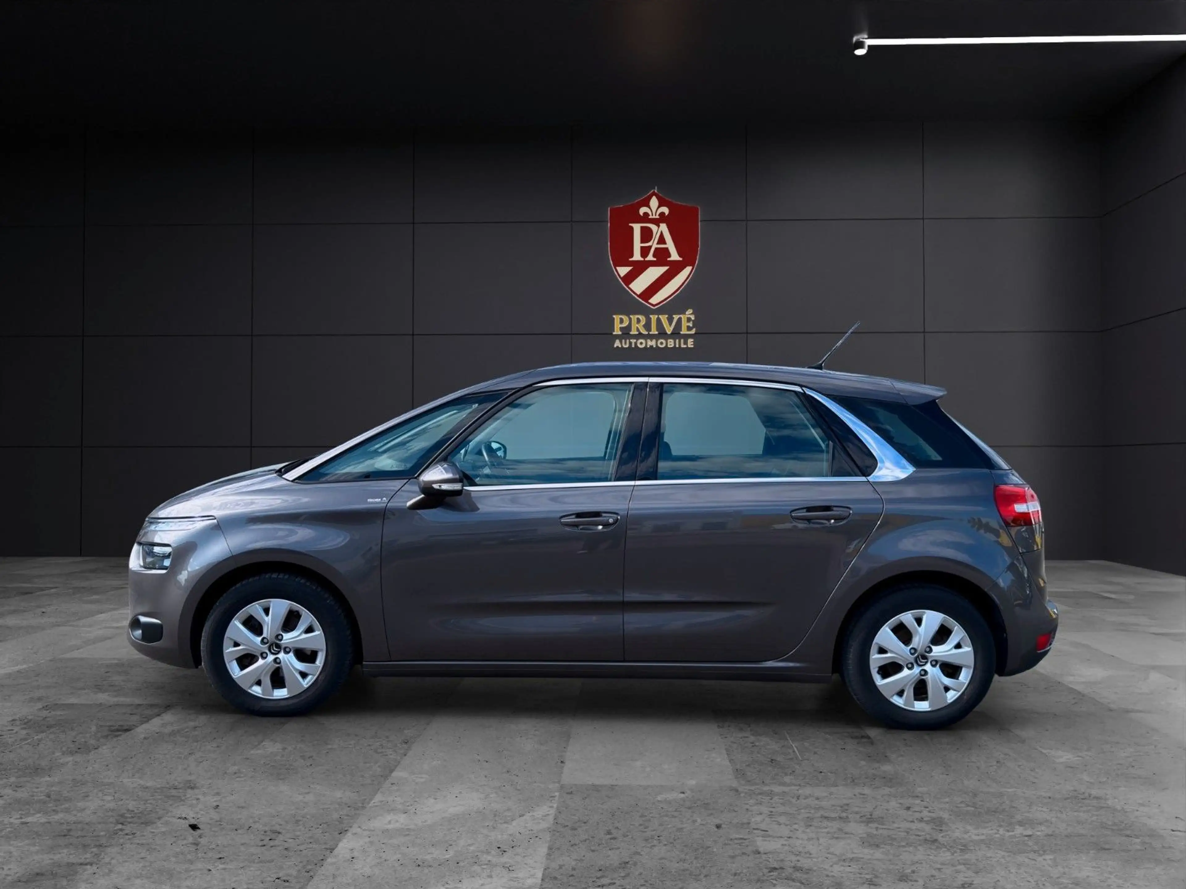Citroen C4 Picasso C4 PSelection 1.Hand~Automatik~Kamera~Webasto — photo 7