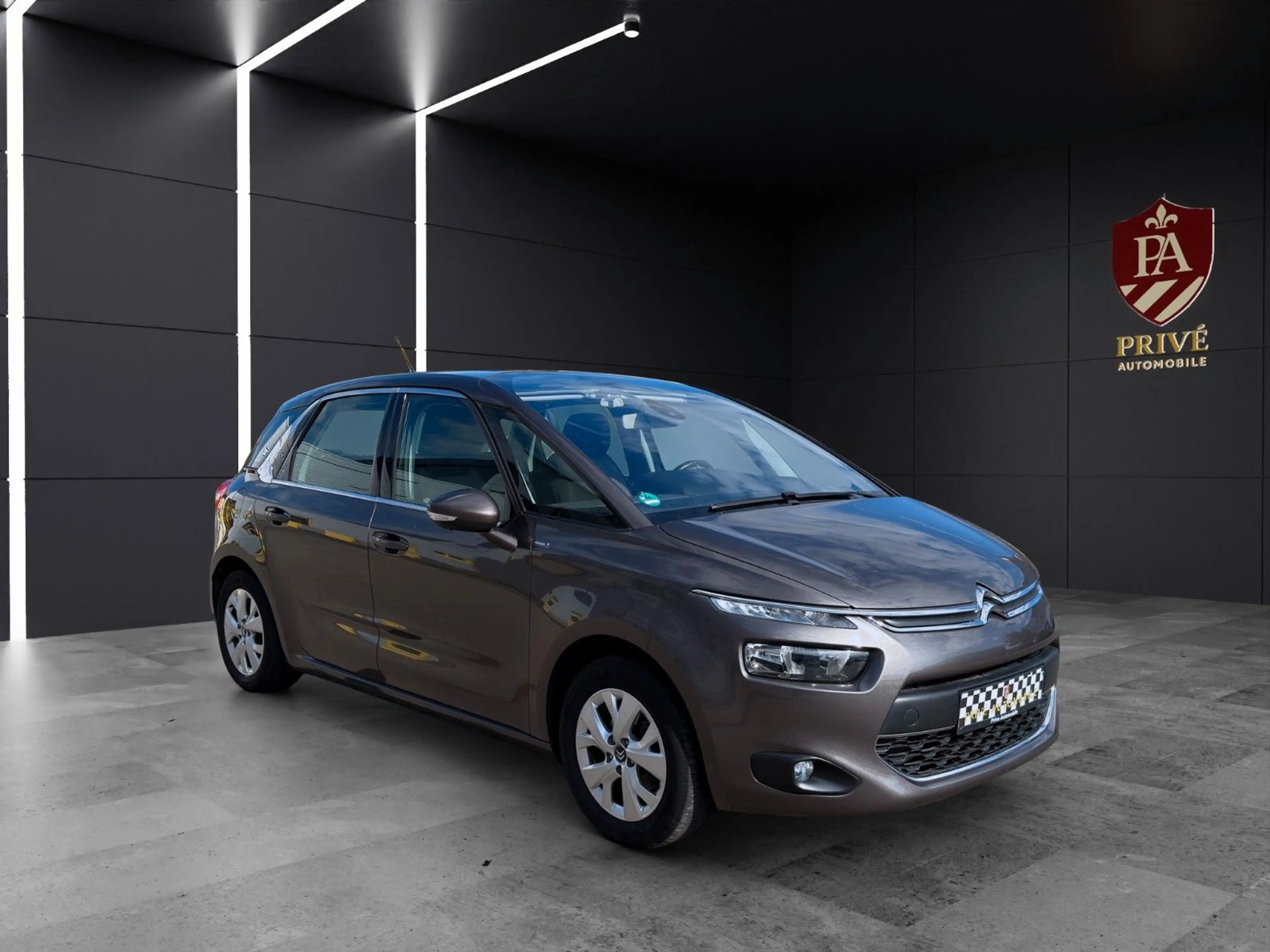 Citroen C4 Picasso C4 PSelection 1.Hand~Automatik~Kamera~Webasto