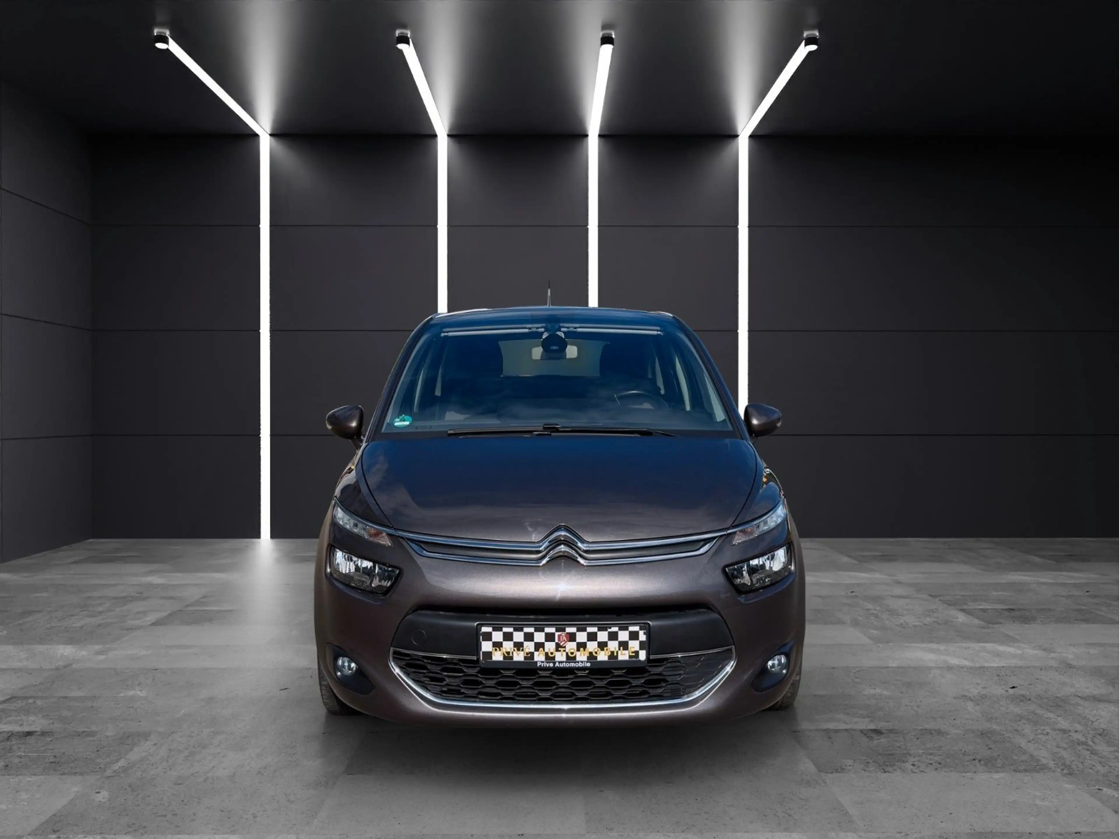 Citroen C4 Picasso C4 PSelection 1.Hand~Automatik~Kamera~Webasto — photo 4